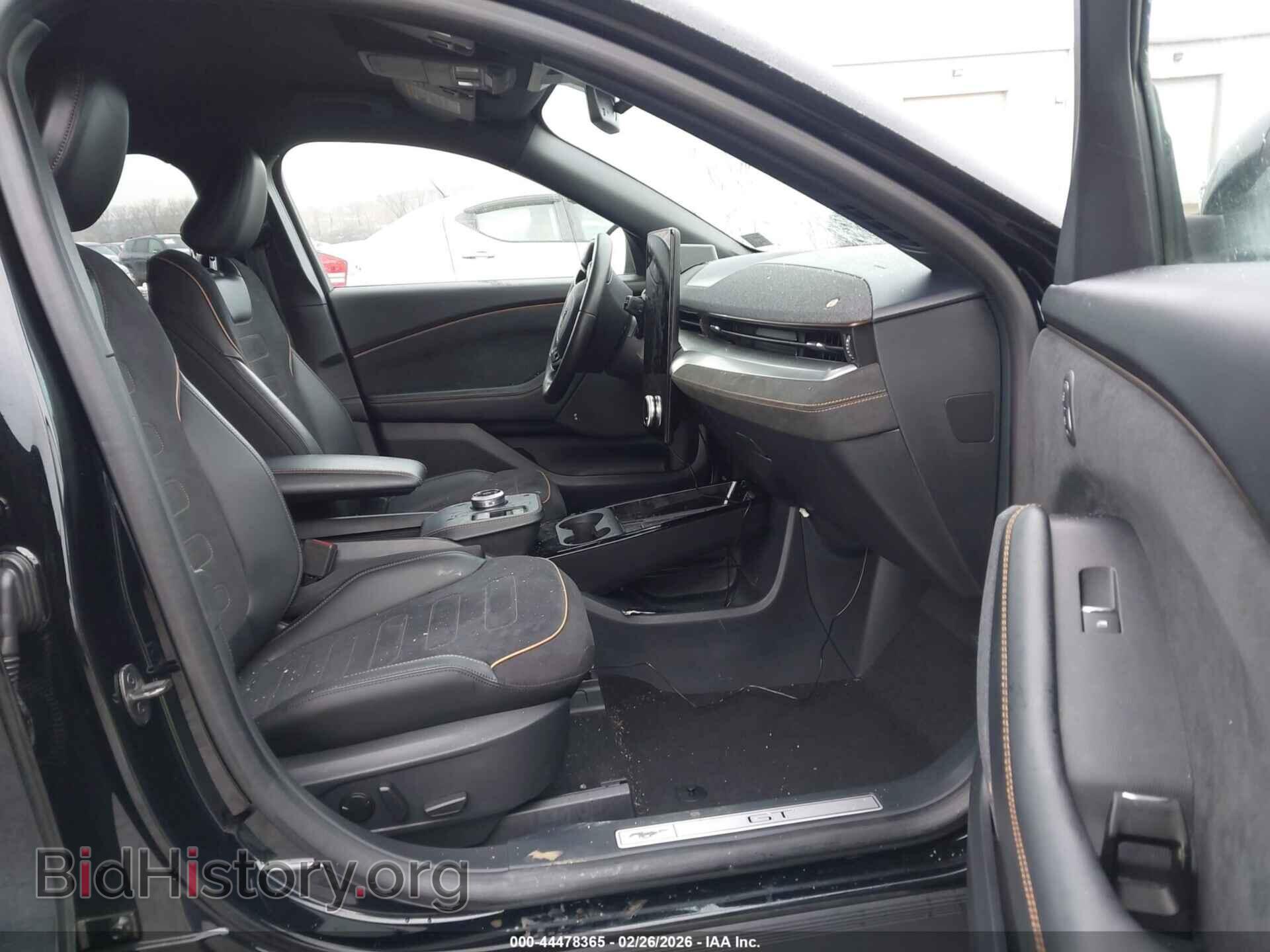 2022 FORD MUSTANG MACH-E - VIN: 3FMTK4SE2NMA09497 - Фото 5