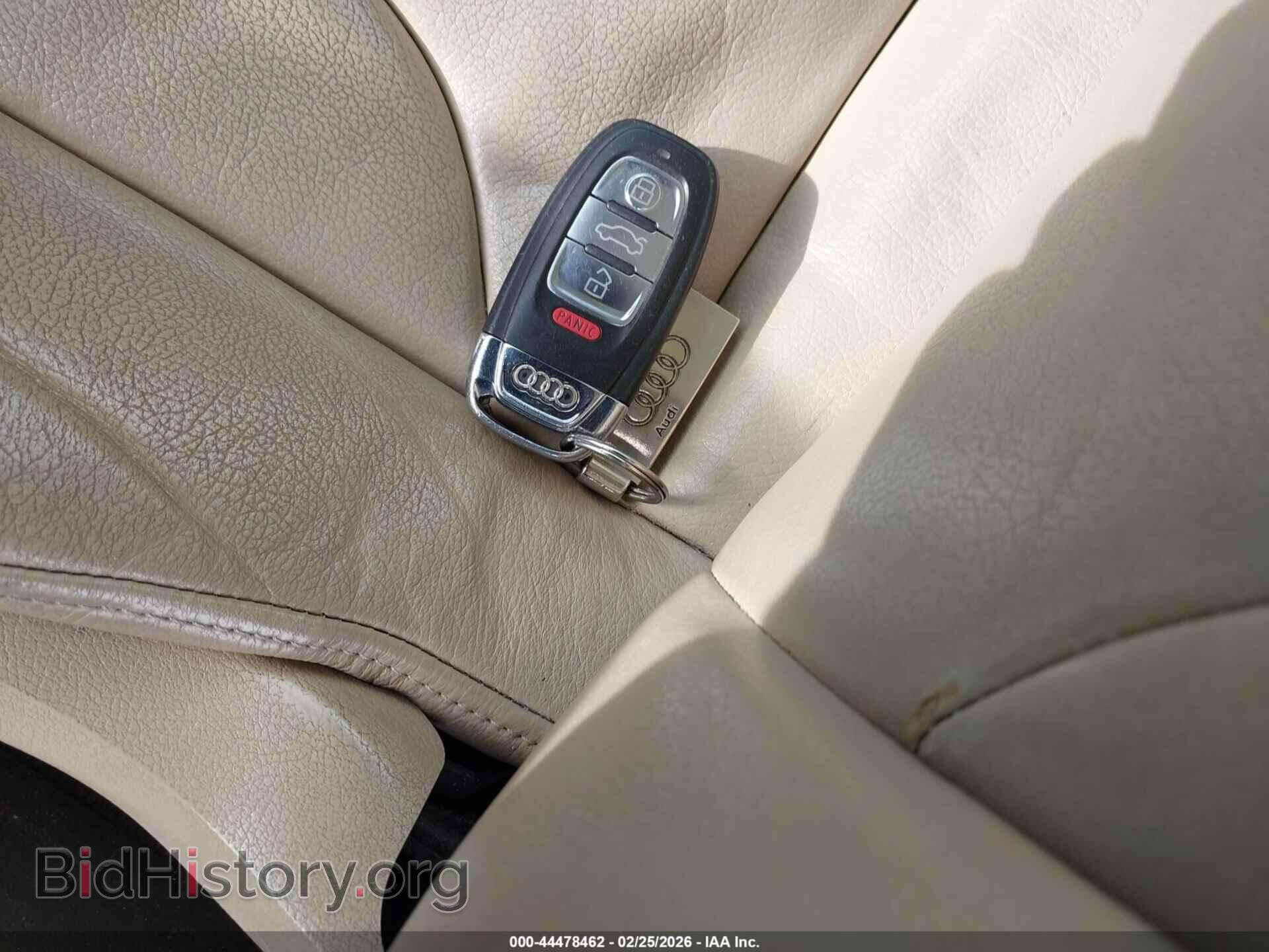 2014 AUDI A5 - VIN: WAULFAFR8EA018073 - Photo 11