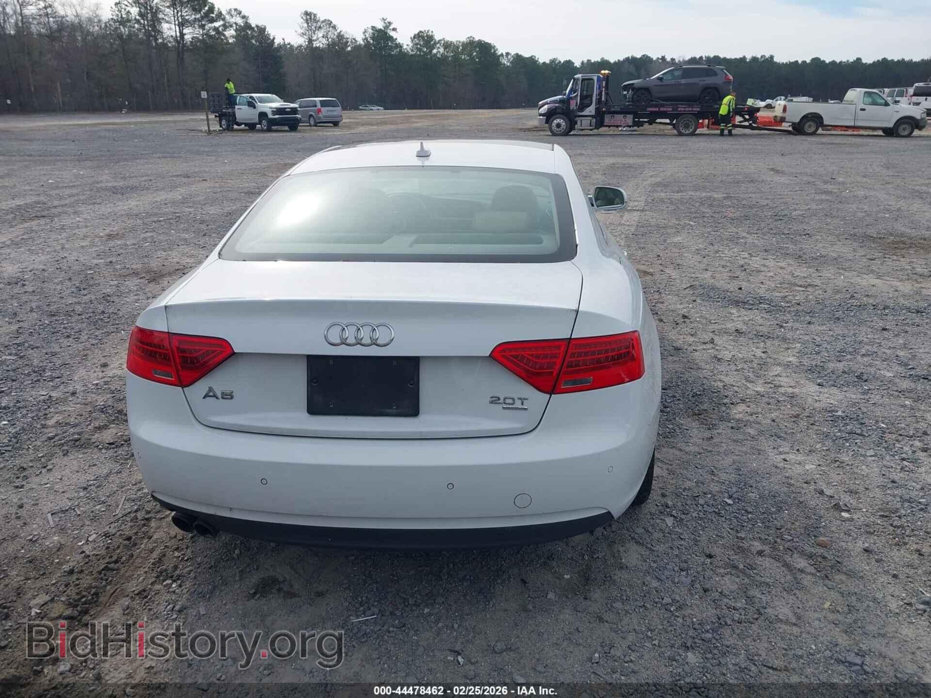 2014 AUDI A5 - VIN: WAULFAFR8EA018073 - Photo 16