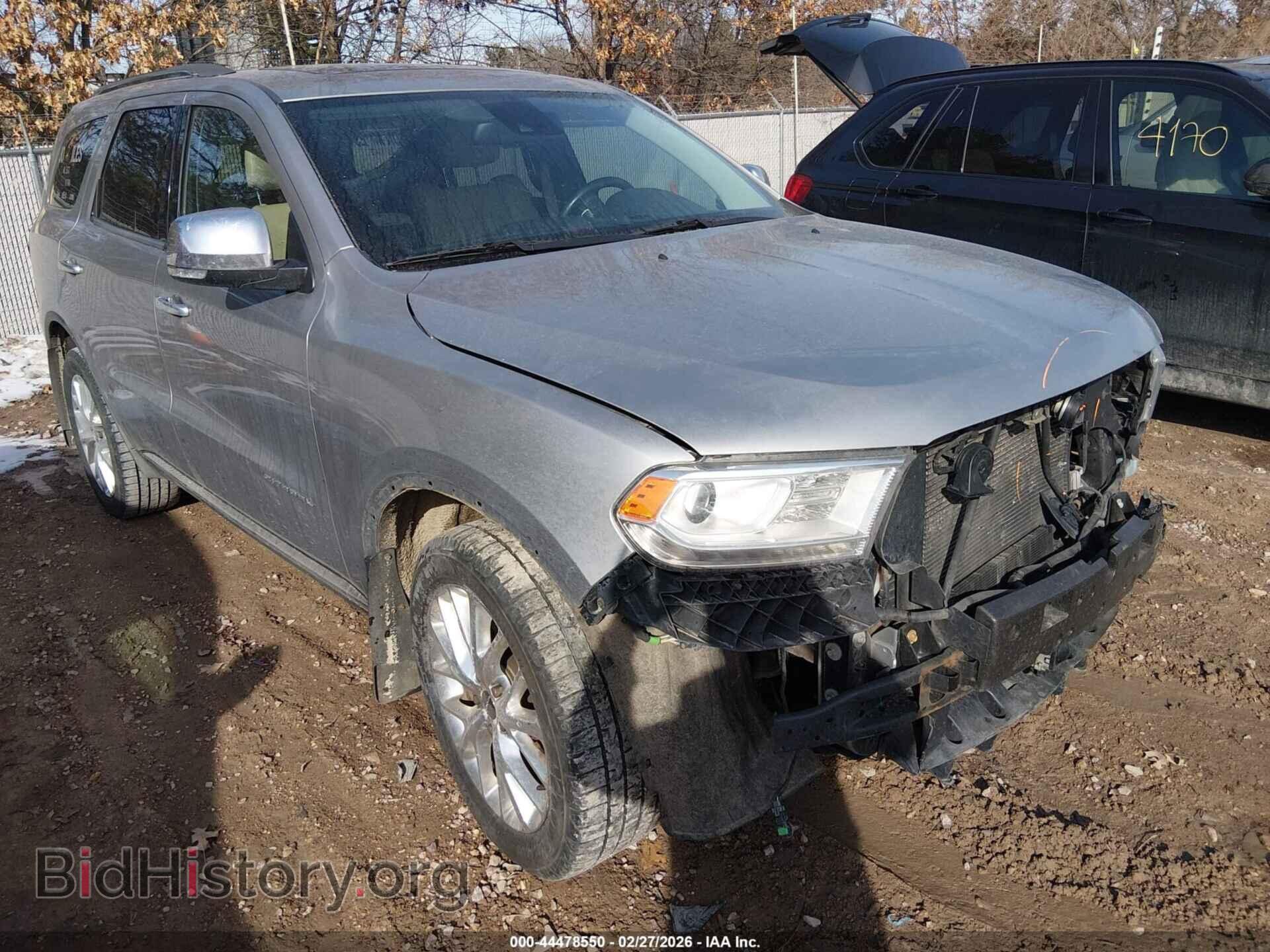 Фотография 1C4RDJEG8EC434342 - DODGE DURANGO 2014