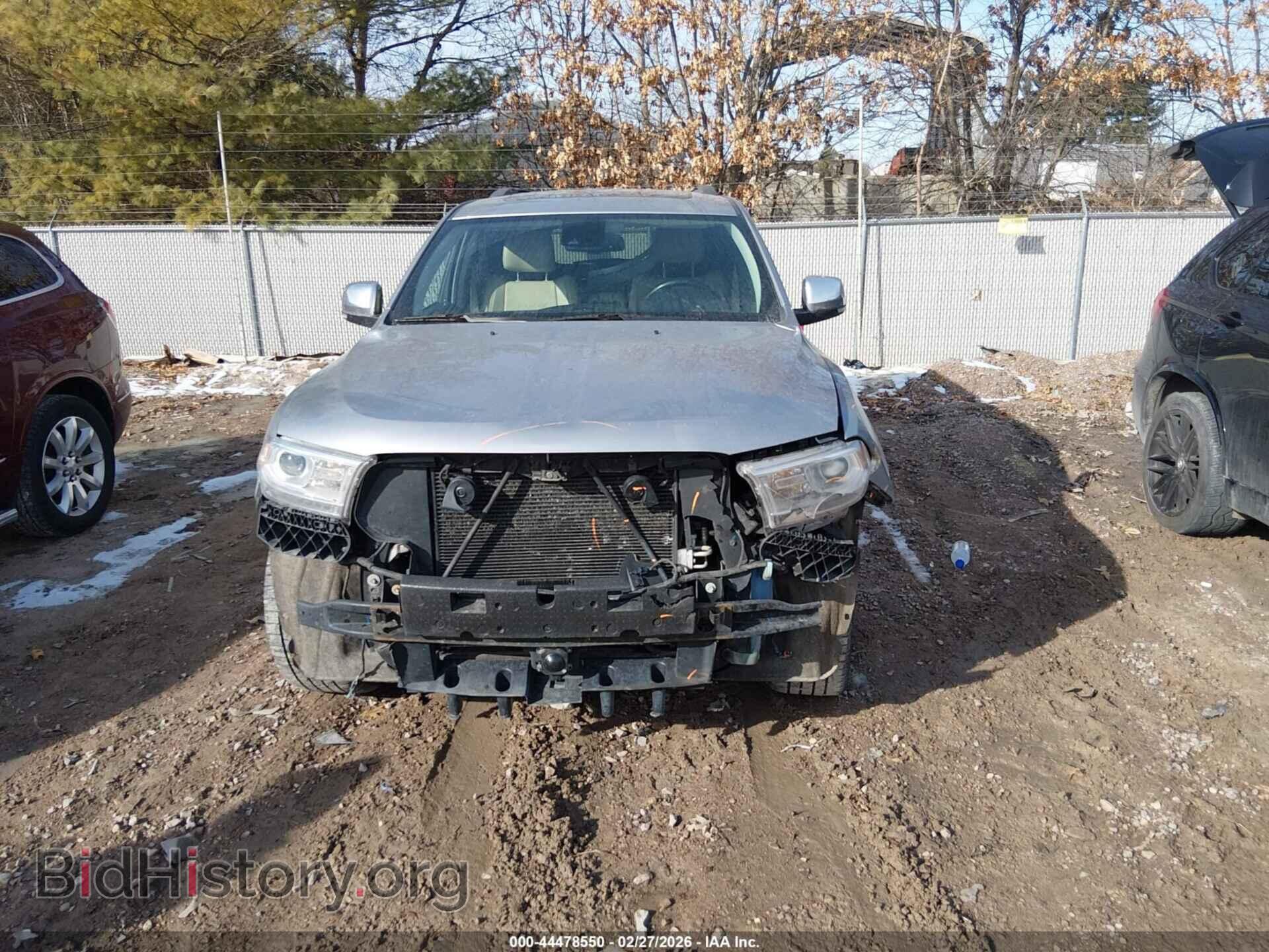2014 DODGE DURANGO - VIN: 1C4RDJEG8EC434342 - Photo 13