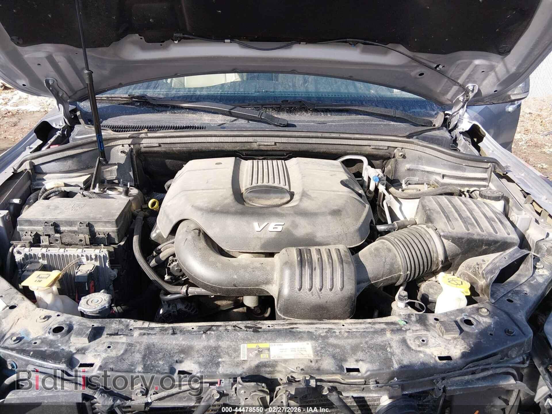 2014 DODGE DURANGO - VIN: 1C4RDJEG8EC434342 - Photo 10