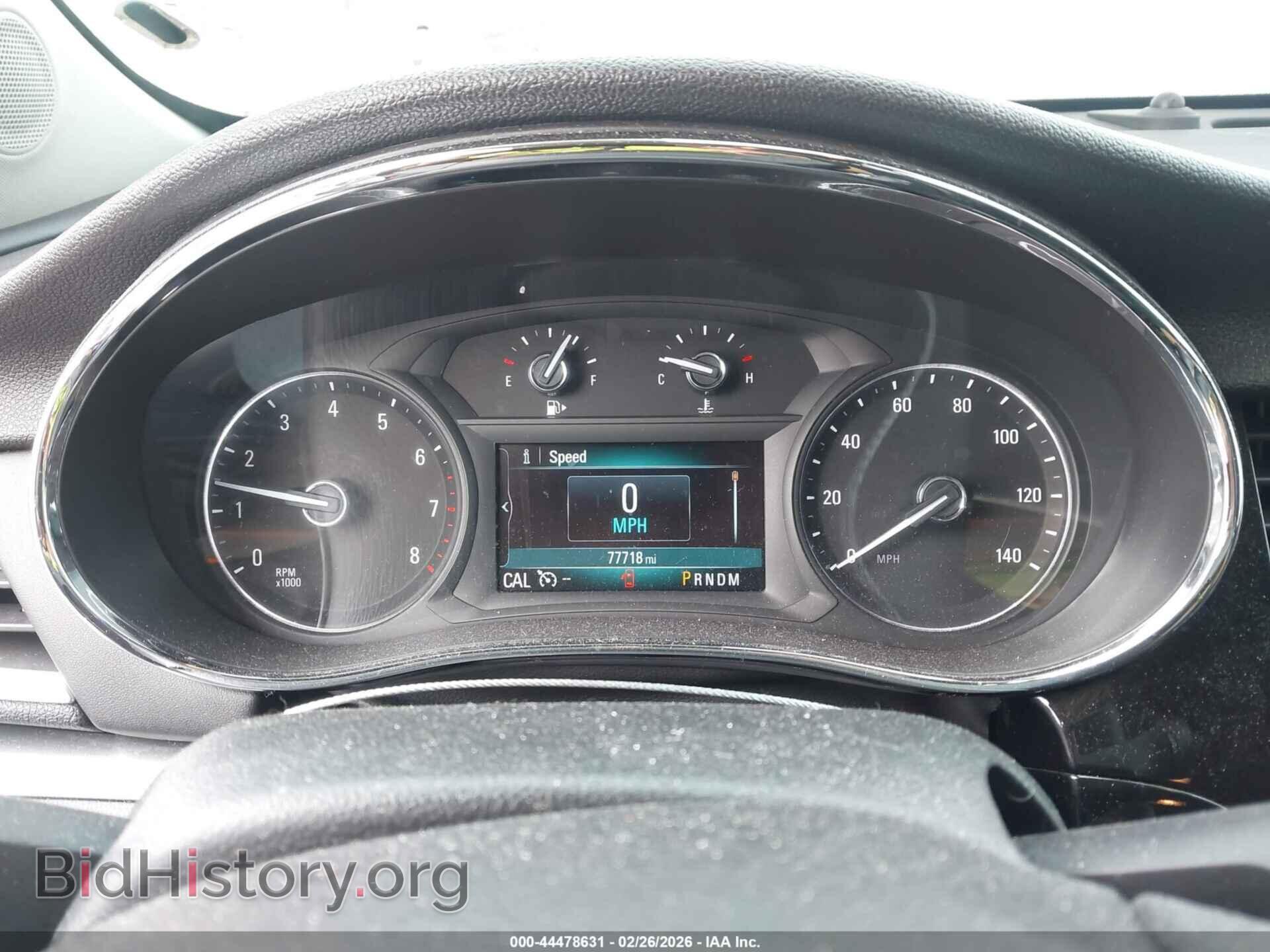 2018 BUICK ENCORE - VIN: KL4CJASB4JB684405 - Photo 7