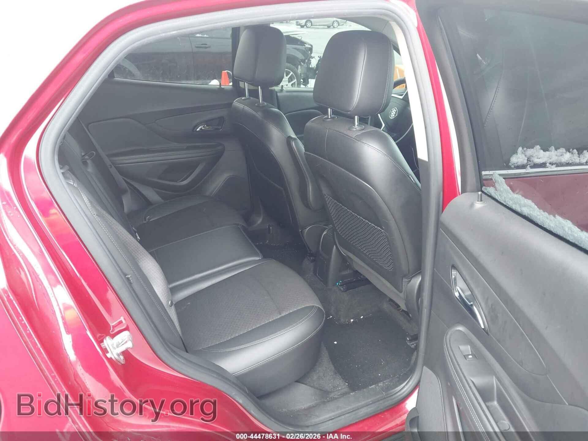 2018 BUICK ENCORE - VIN: KL4CJASB4JB684405 - Photo 8