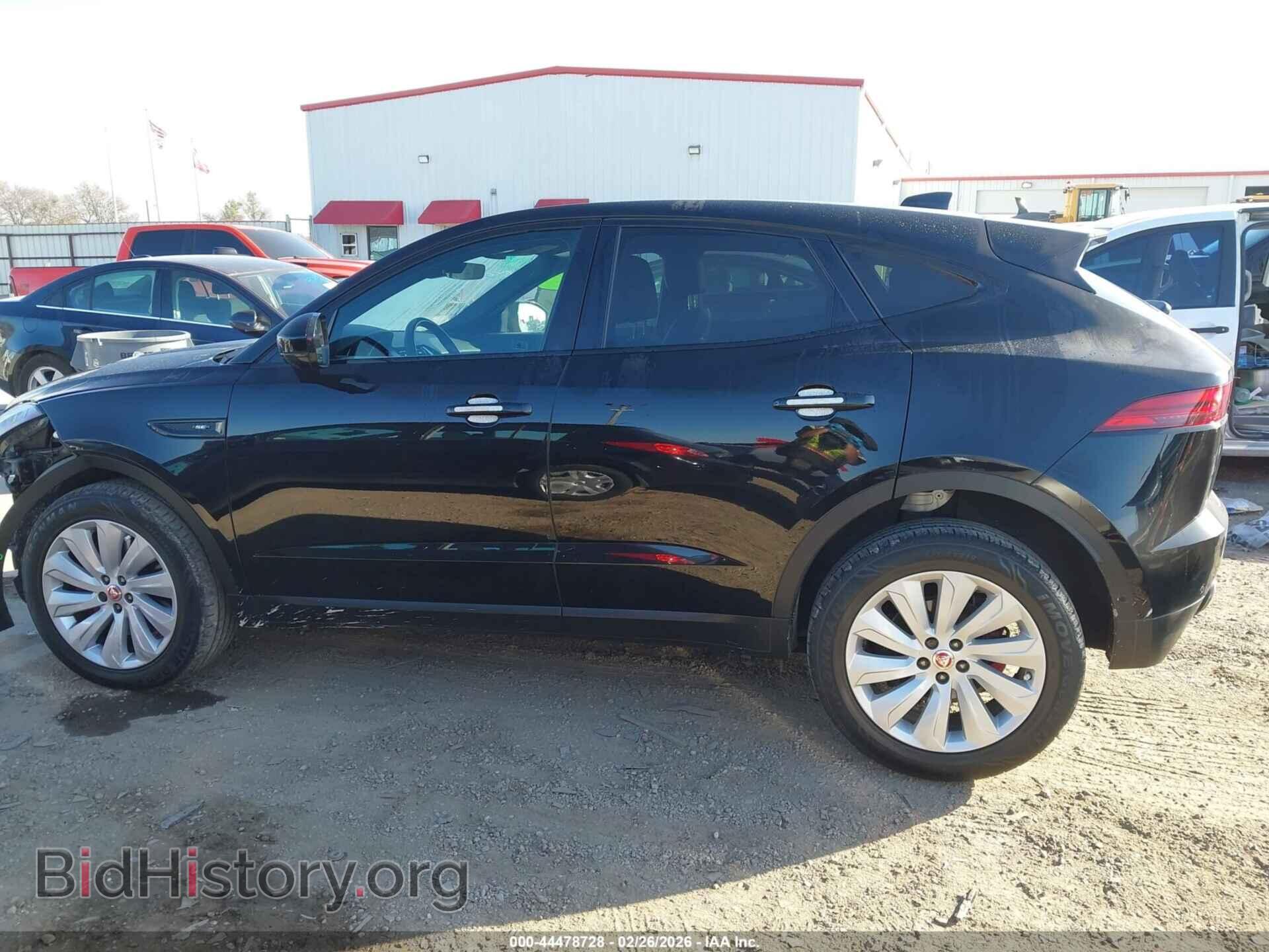 2020 JAGUAR E-PACE - VIN: SADFP2FX1L1013249 - Фото 15