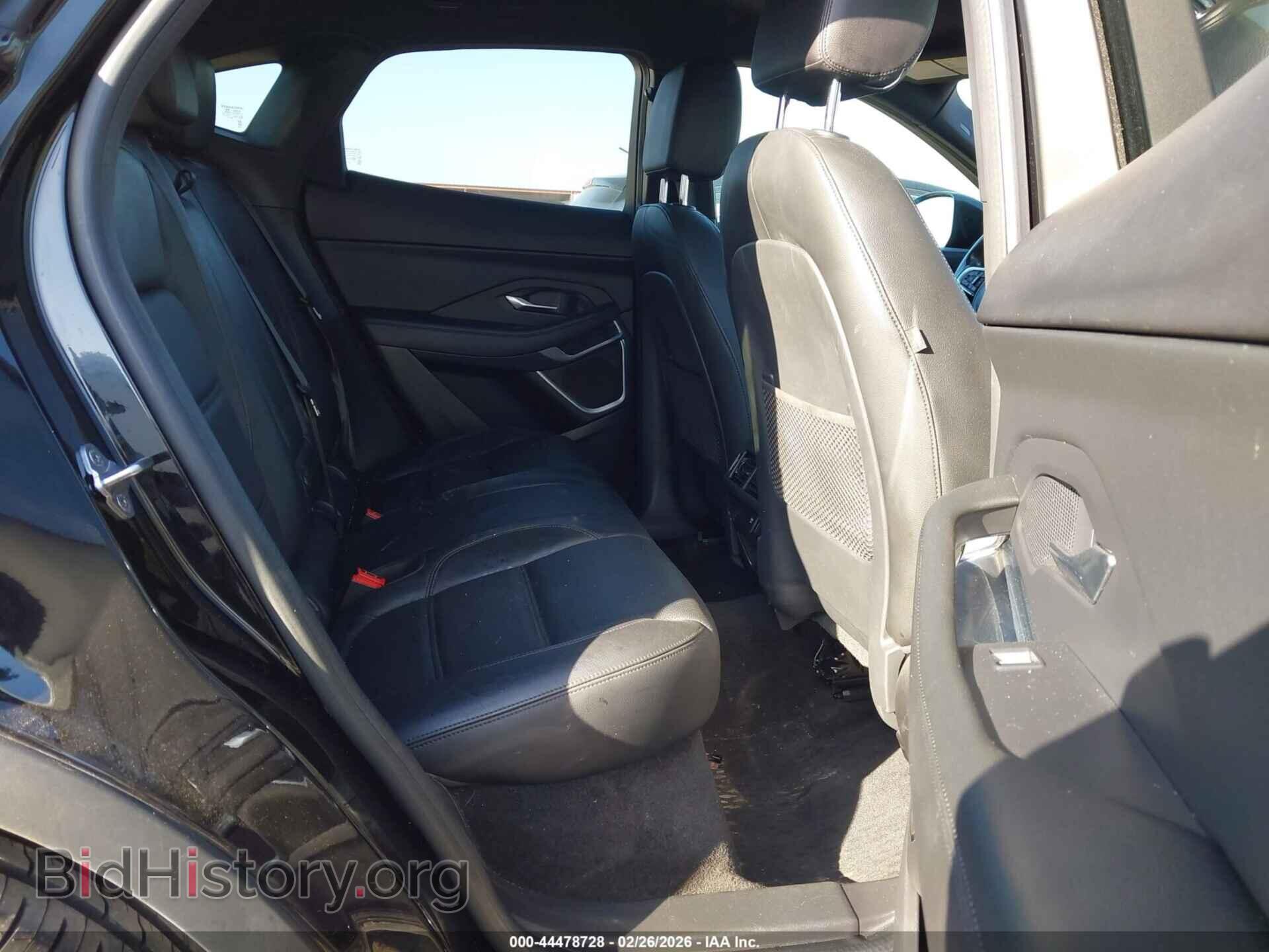 2020 JAGUAR E-PACE - VIN: SADFP2FX1L1013249 - Фото 8