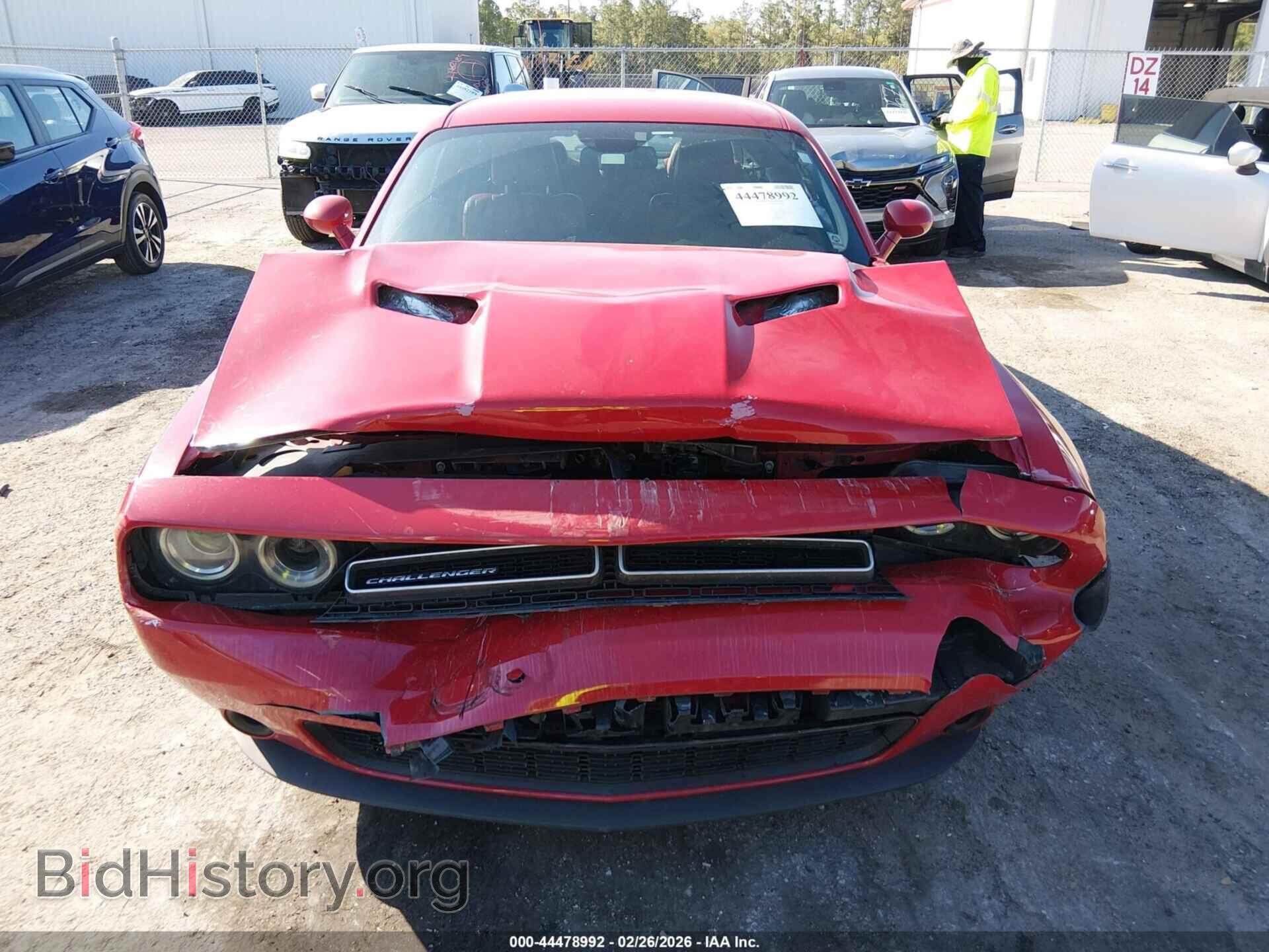 2015 DODGE CHALLENGER - VIN: 2C3CDZAG4FH711498 - Photo 6