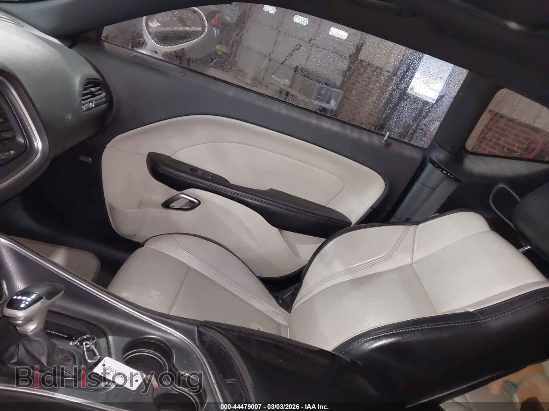 2018 DODGE CHALLENGER - VIN: 2C3CDZGG1JH205367 - Фото 5