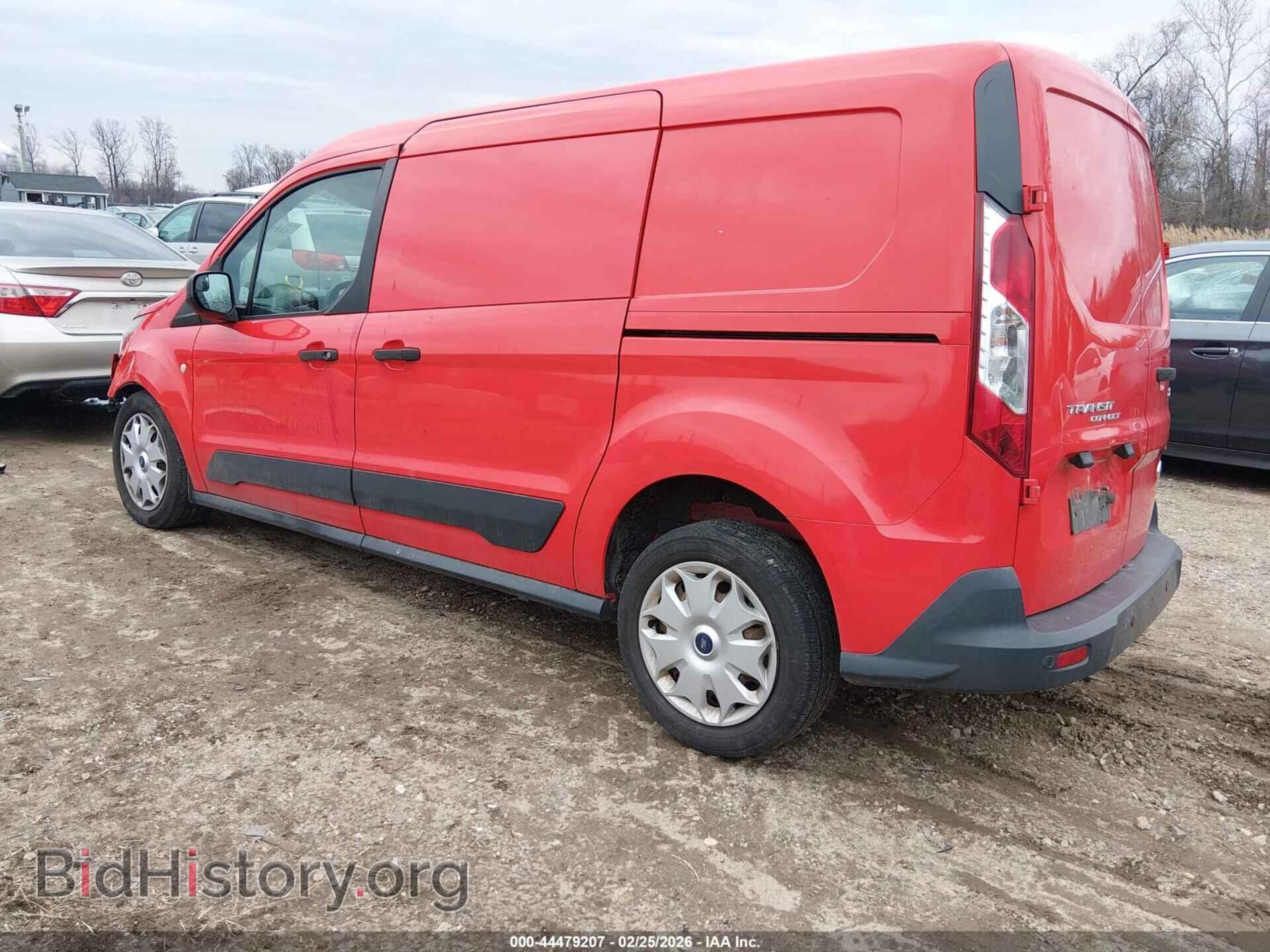 2015 FORD TRANSIT CONNECT - VIN: NM0LS7F78F1222936 - Фото 3