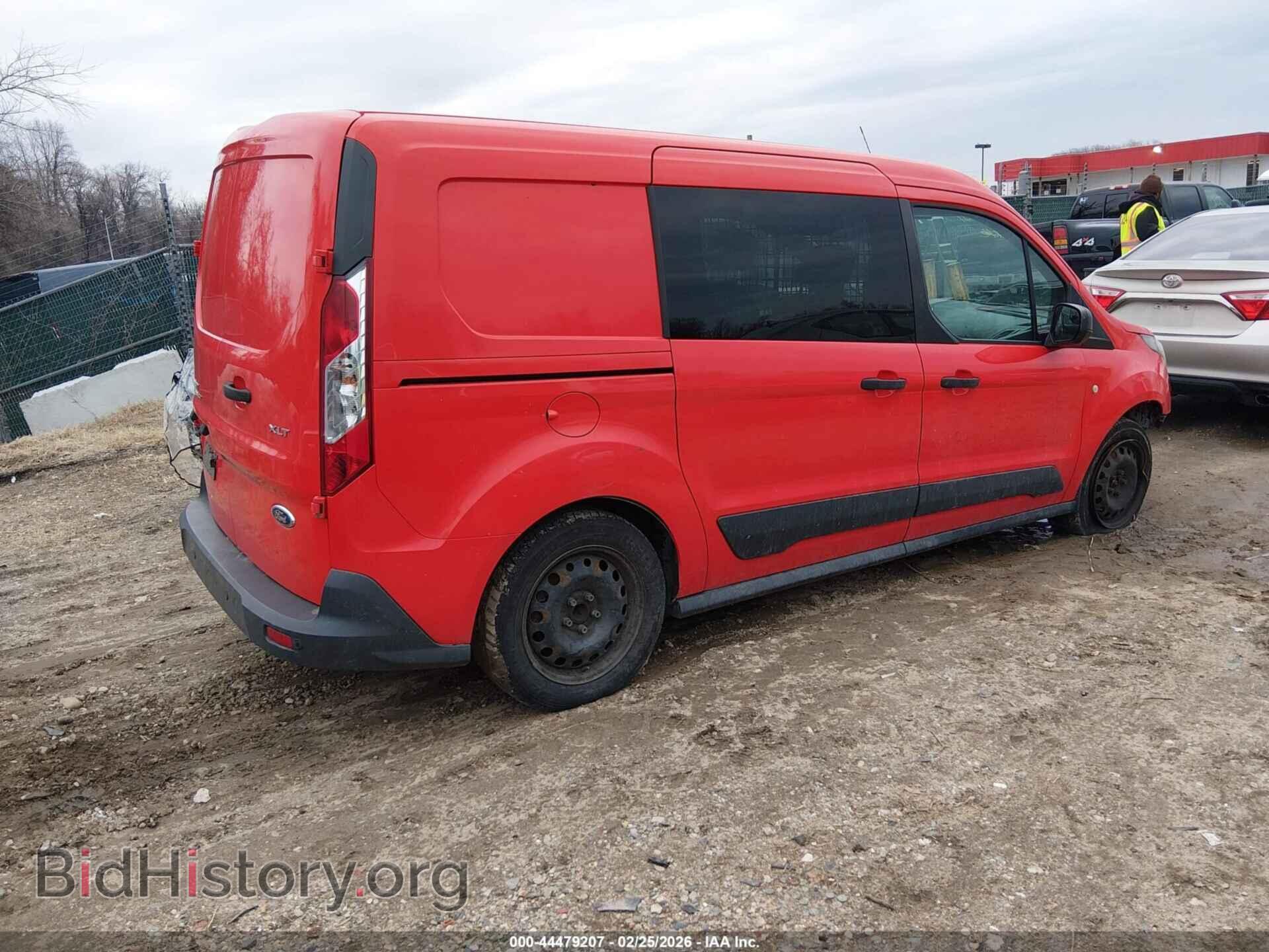 2015 FORD TRANSIT CONNECT - VIN: NM0LS7F78F1222936 - Фото 4