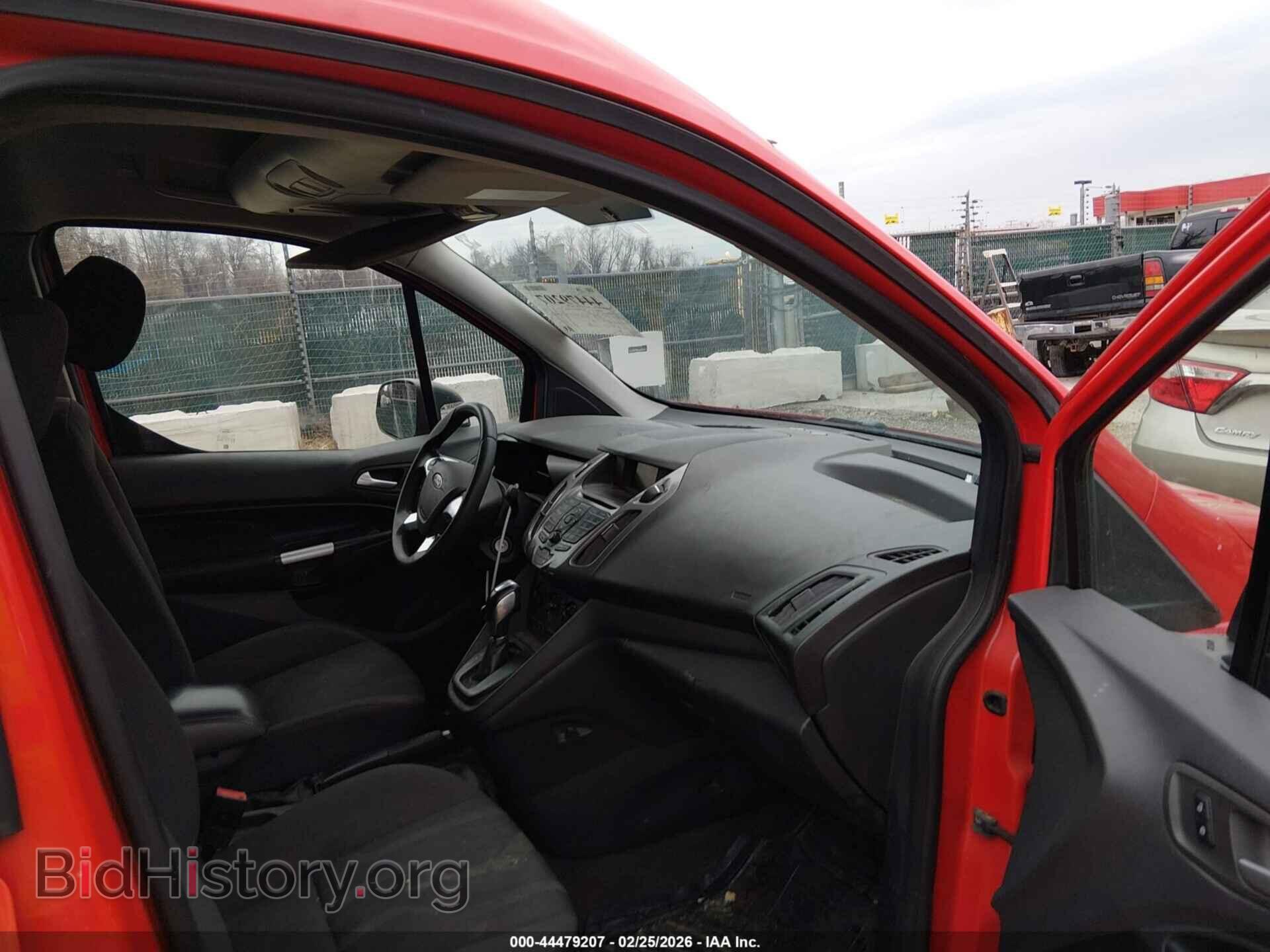 2015 FORD TRANSIT CONNECT - VIN: NM0LS7F78F1222936 - Фото 5