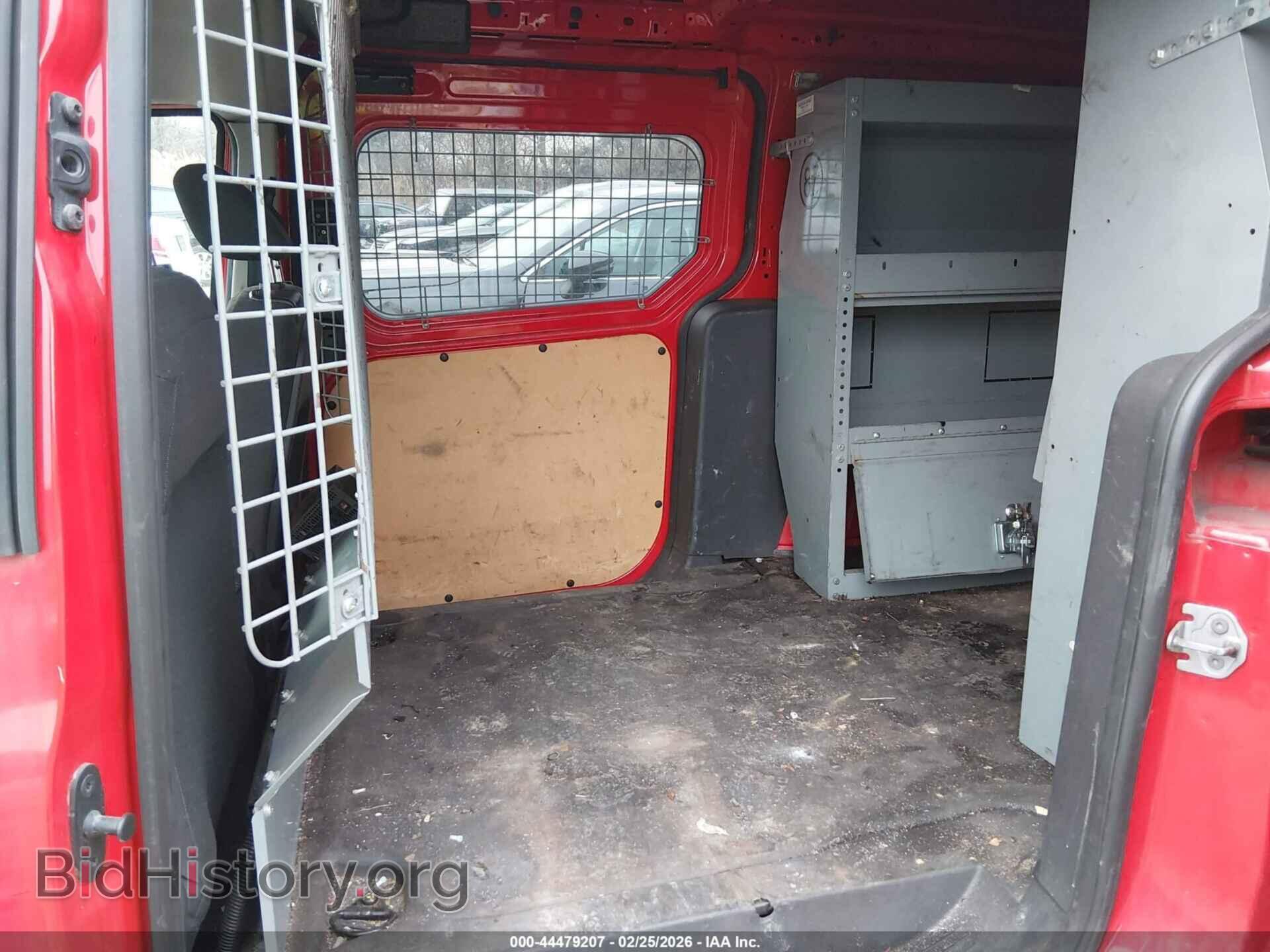2015 FORD TRANSIT CONNECT - VIN: NM0LS7F78F1222936 - Фото 8