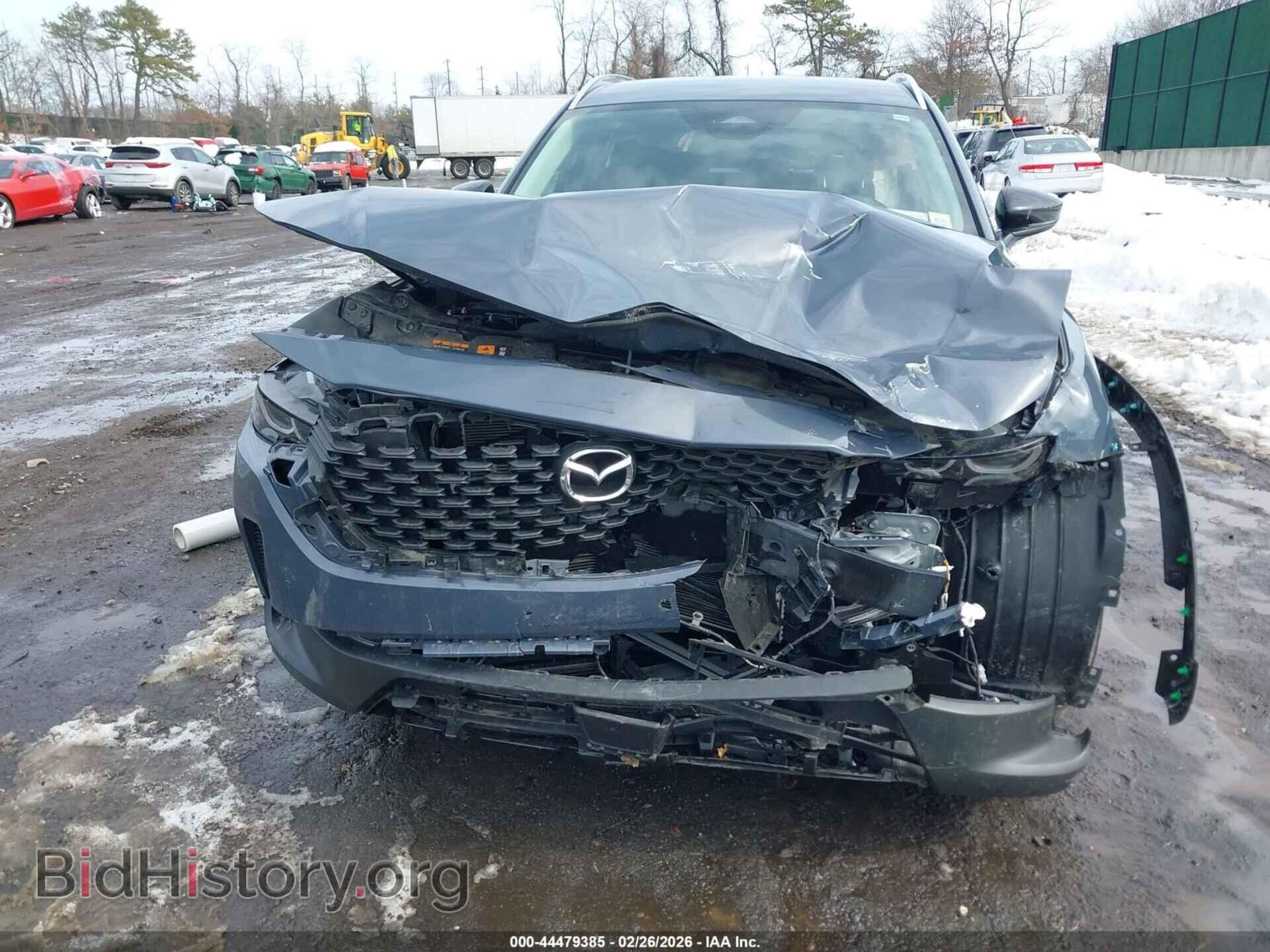 2025 MAZDA CX-50 - VIN: 7MMVABBMXSN336100 - Фото 6