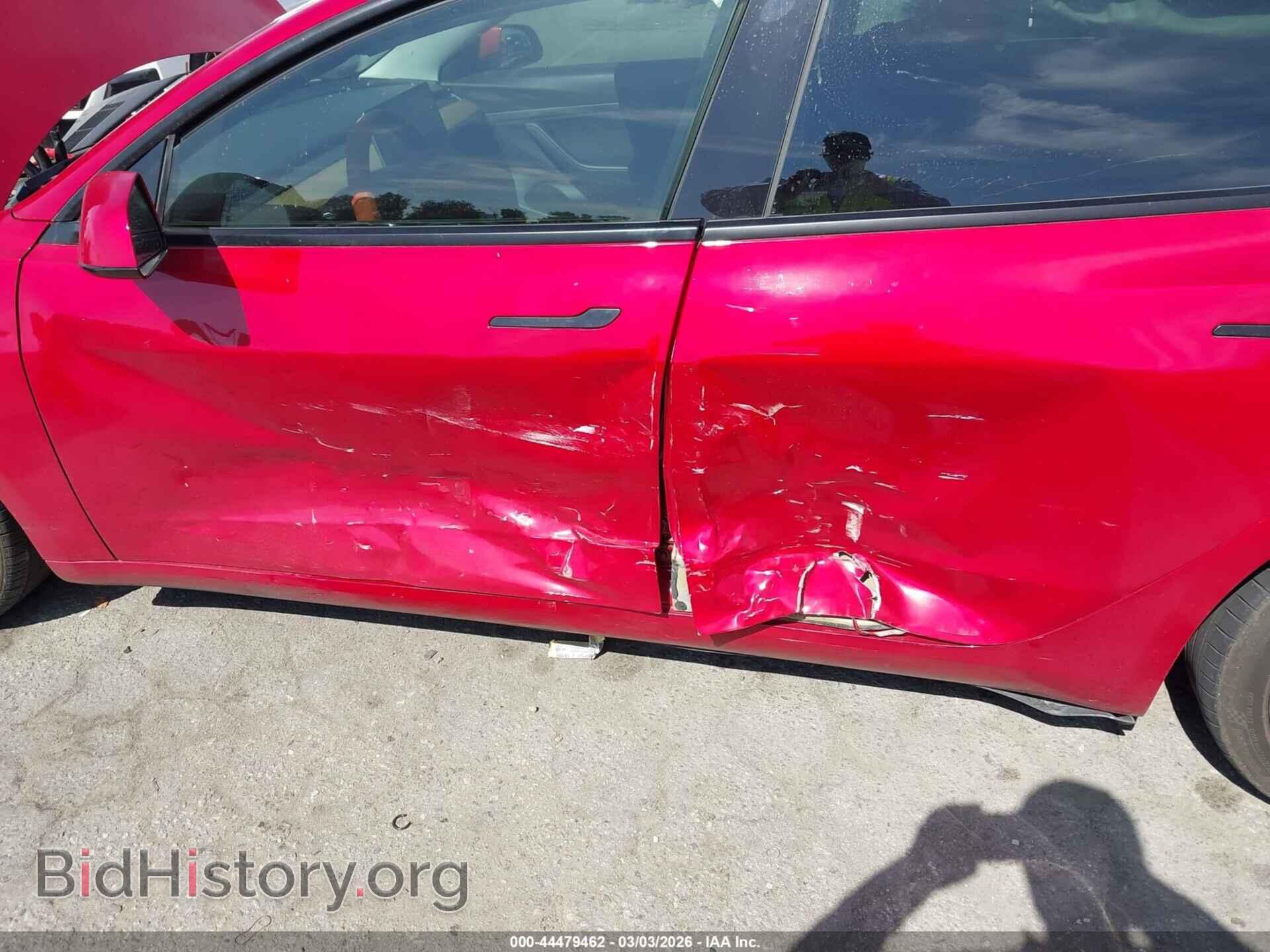2021 TESLA MODEL 3 - VIN: 5YJ3E1EA2MF878395 - Photo 6