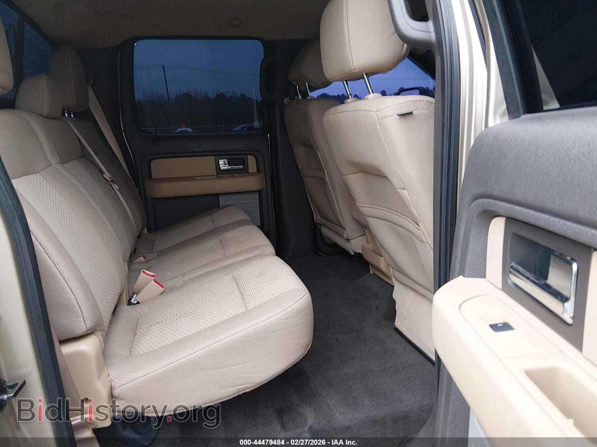 2013 FORD F-150 - VIN: 1FTFW1ET7DFD64582 - Фото 8