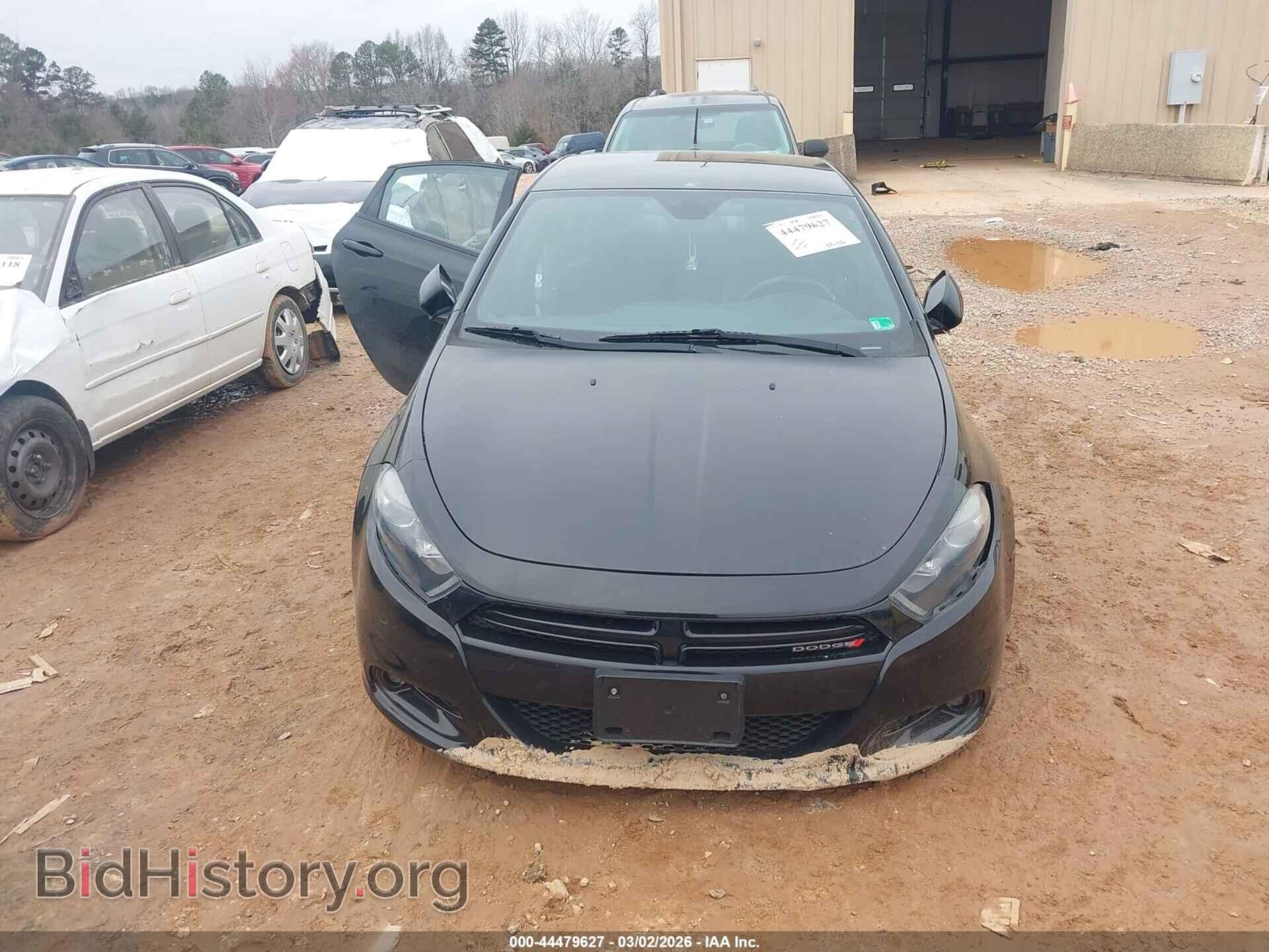 2015 DODGE DART - VIN: 1C3CDFBB2FD112050 - Фото 13