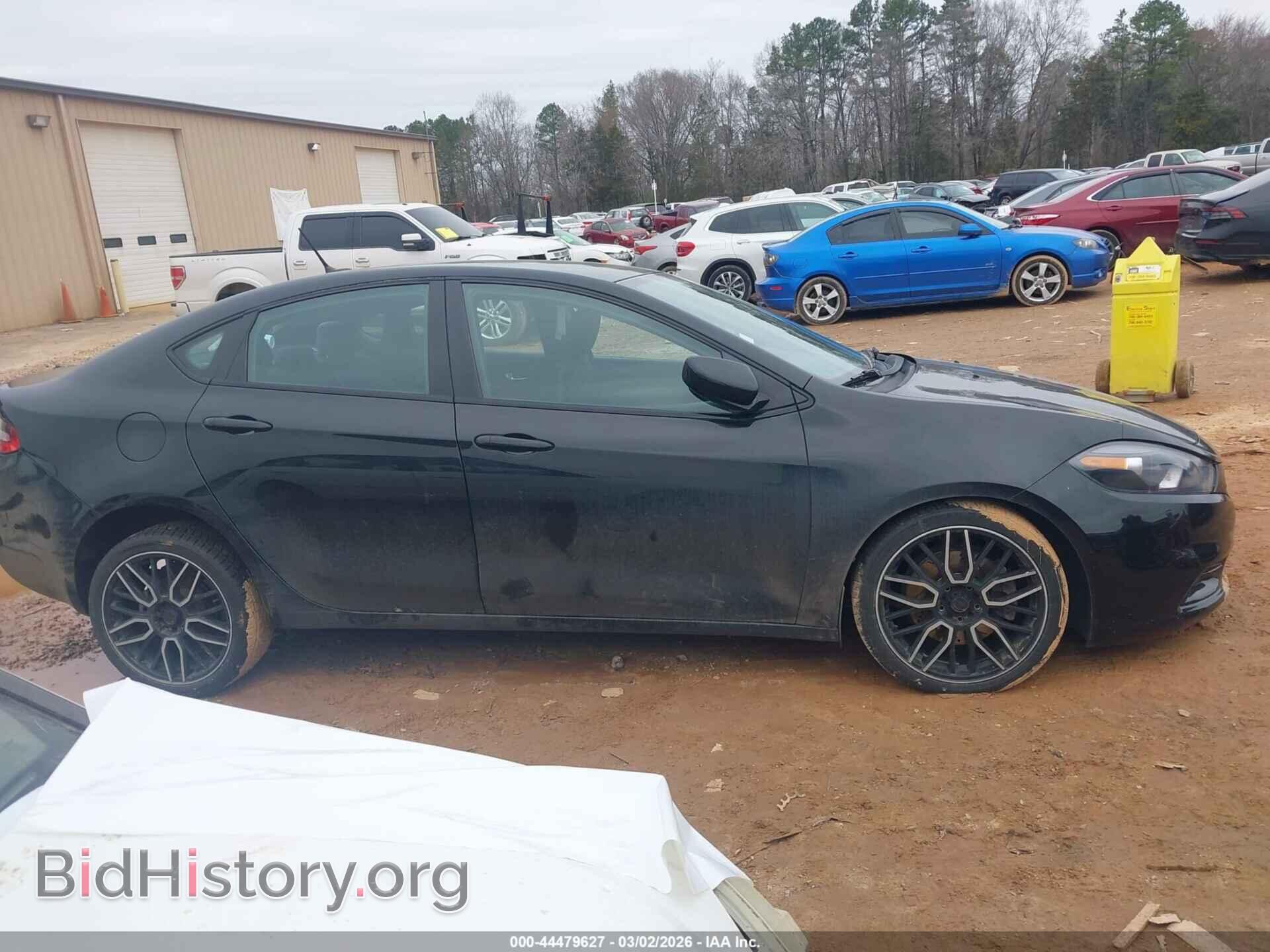 2015 DODGE DART - VIN: 1C3CDFBB2FD112050 - Фото 14