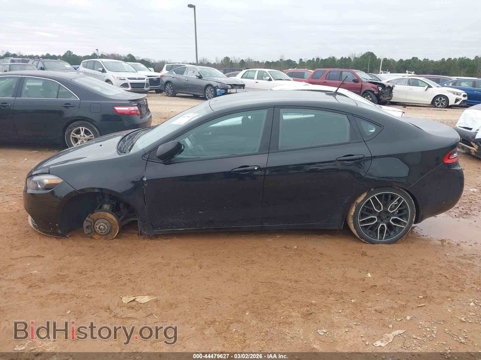 2015 DODGE DART - VIN: 1C3CDFBB2FD112050 - Фото 15