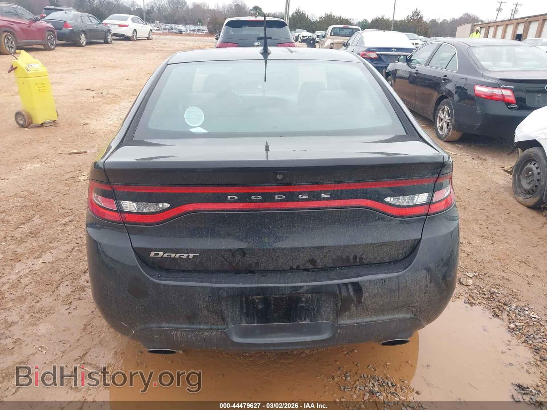 2015 DODGE DART - VIN: 1C3CDFBB2FD112050 - Фото 17