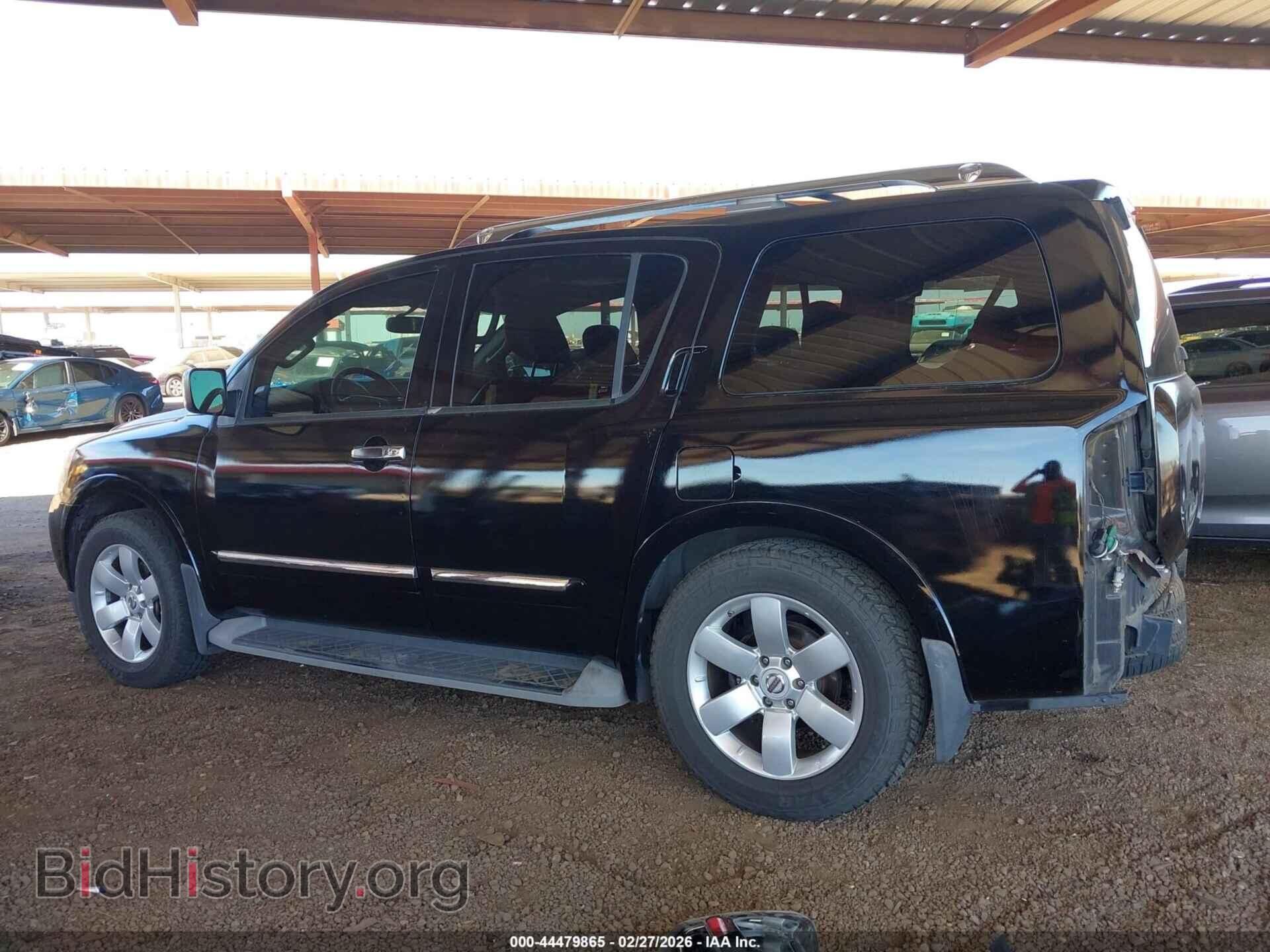2013 NISSAN ARMADA - VIN: 5N1AA0ND9DN603238 - Фото 15