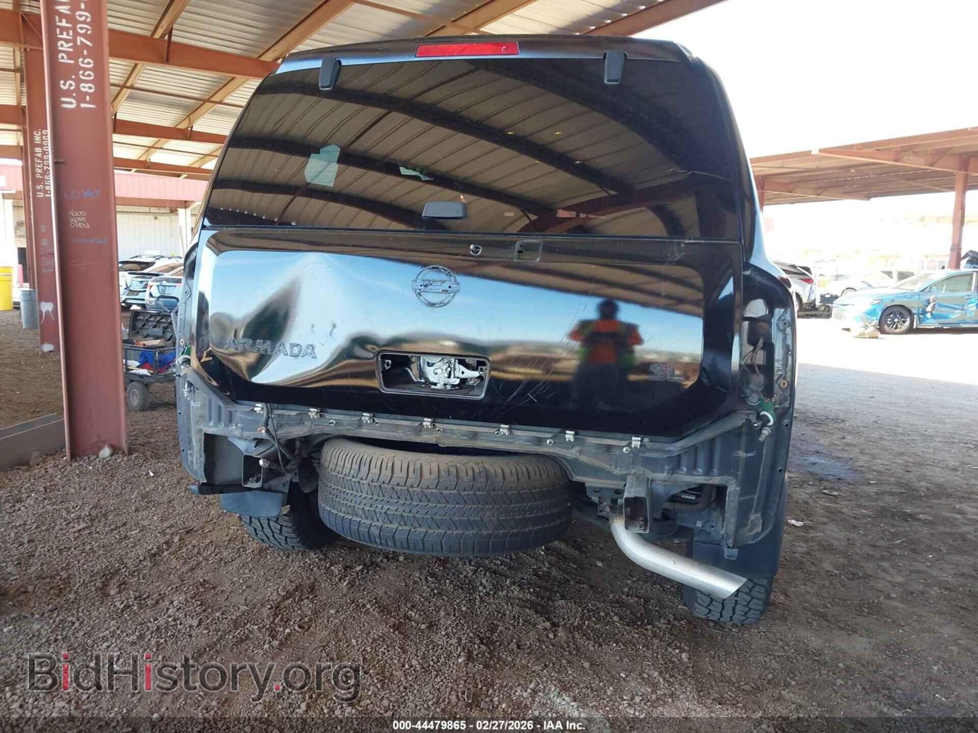 2013 NISSAN ARMADA - VIN: 5N1AA0ND9DN603238 - Фото 6