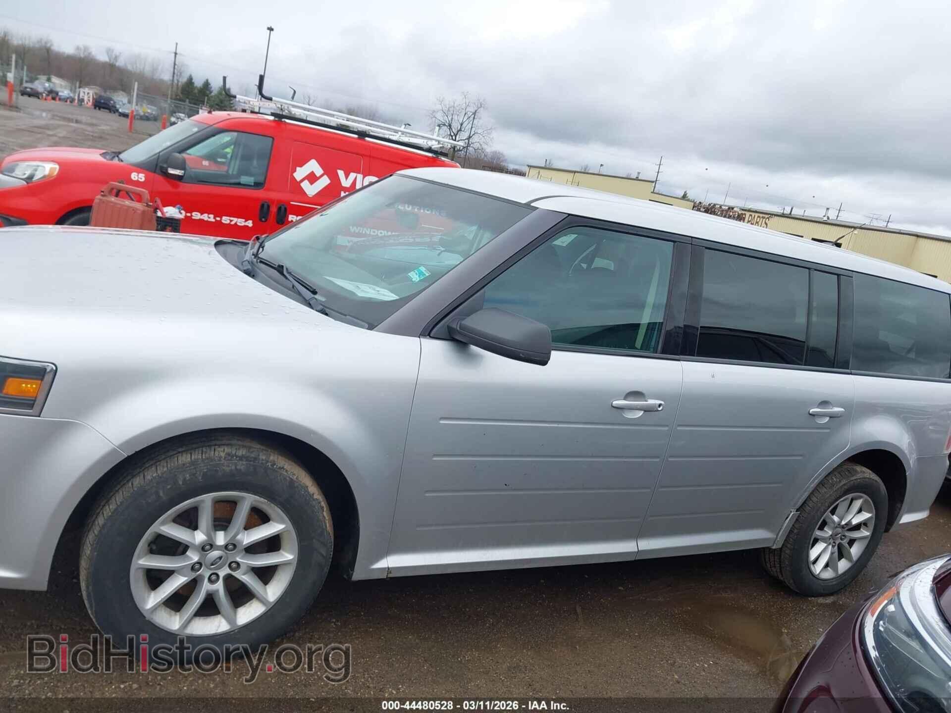2013 FORD FLEX - VIN: 2FMGK5B84DBD16266 - Фото 20