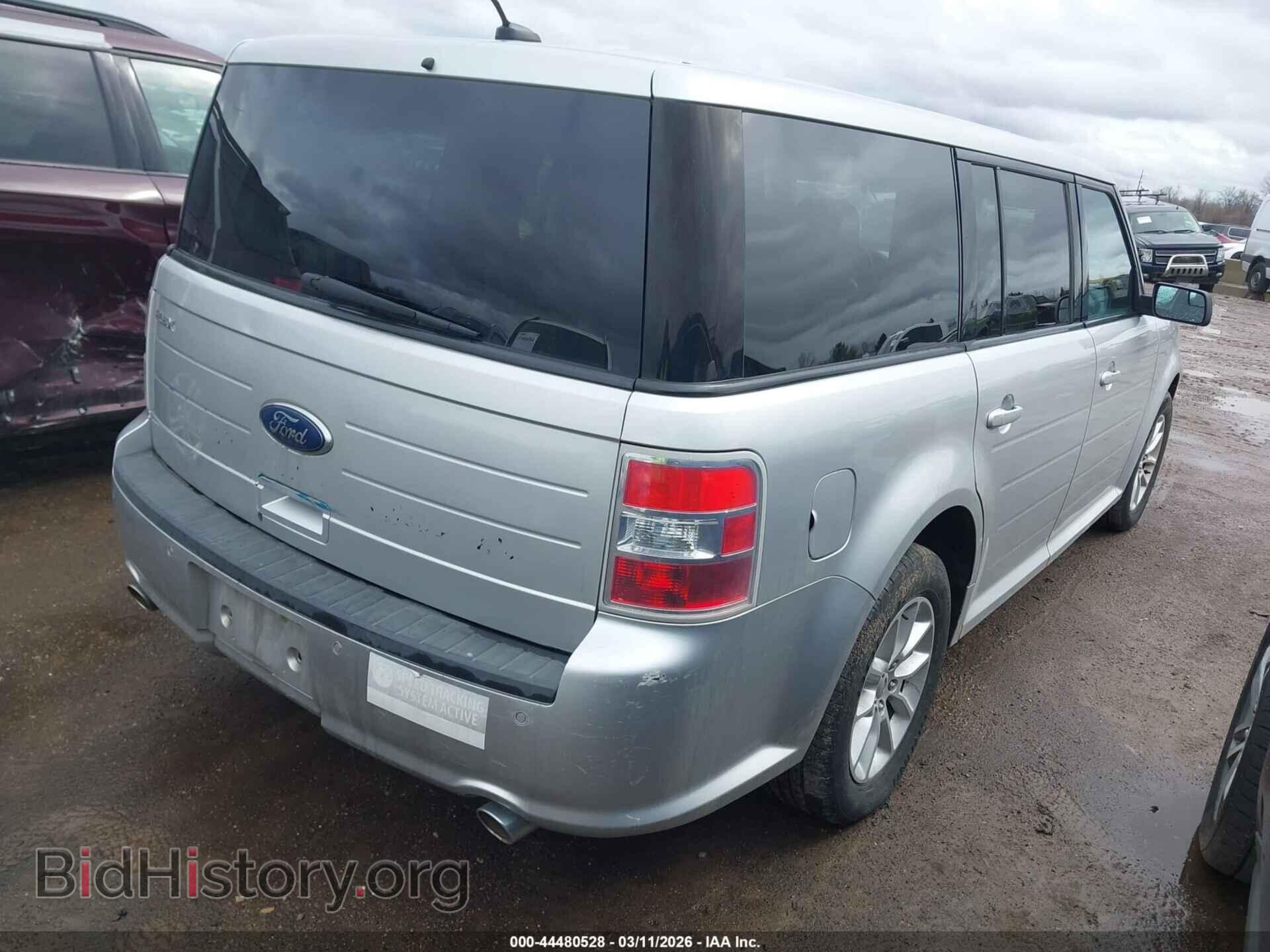 2013 FORD FLEX - VIN: 2FMGK5B84DBD16266 - Фото 4