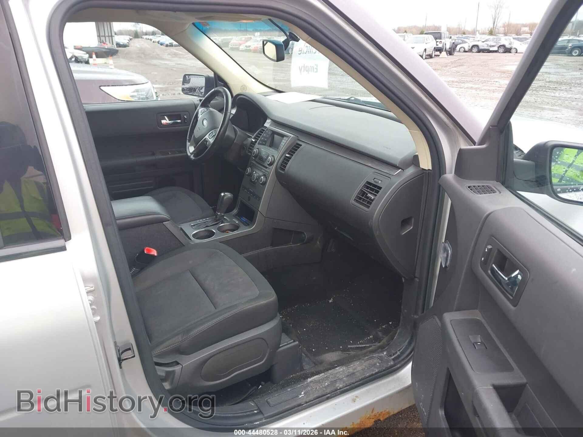 2013 FORD FLEX - VIN: 2FMGK5B84DBD16266 - Фото 5