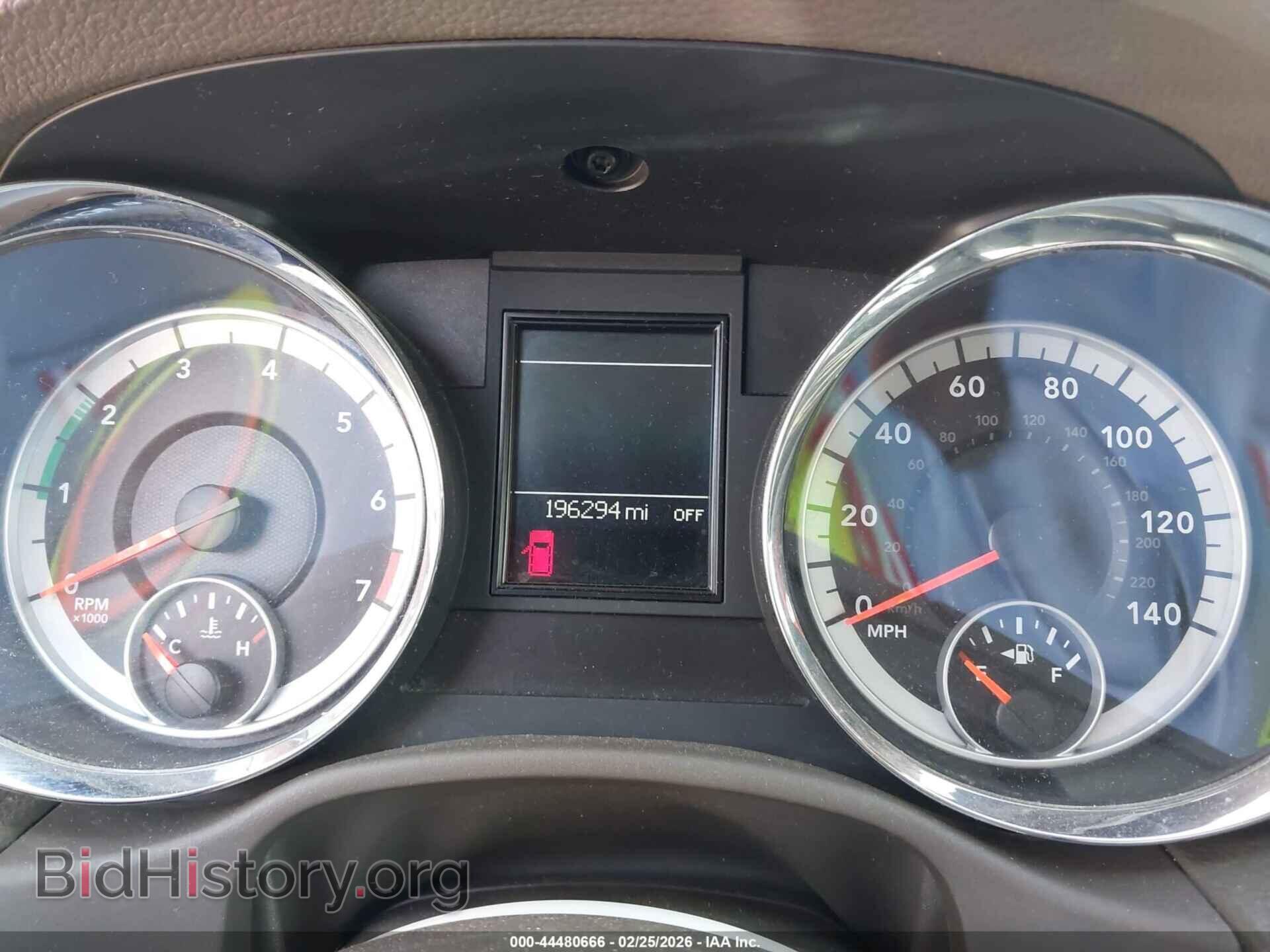 2011 DODGE DURANGO - VIN: 1D4RD4GGXBC660900 - Photo 7