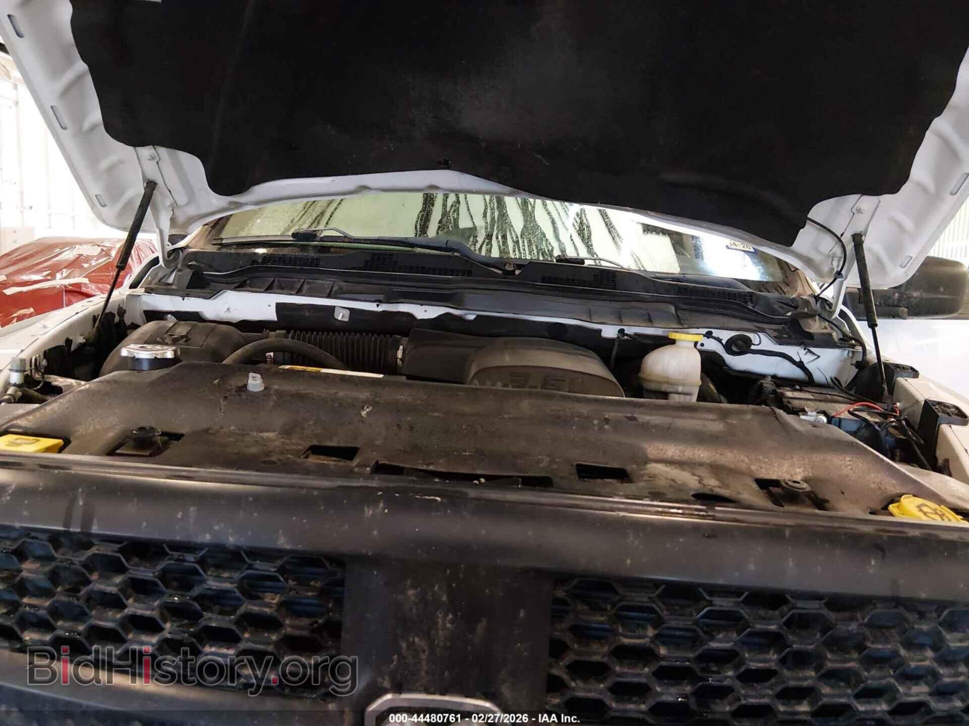2018 RAM 1500 - VIN: 1C6RR6FG8JS330504 - Фото 10