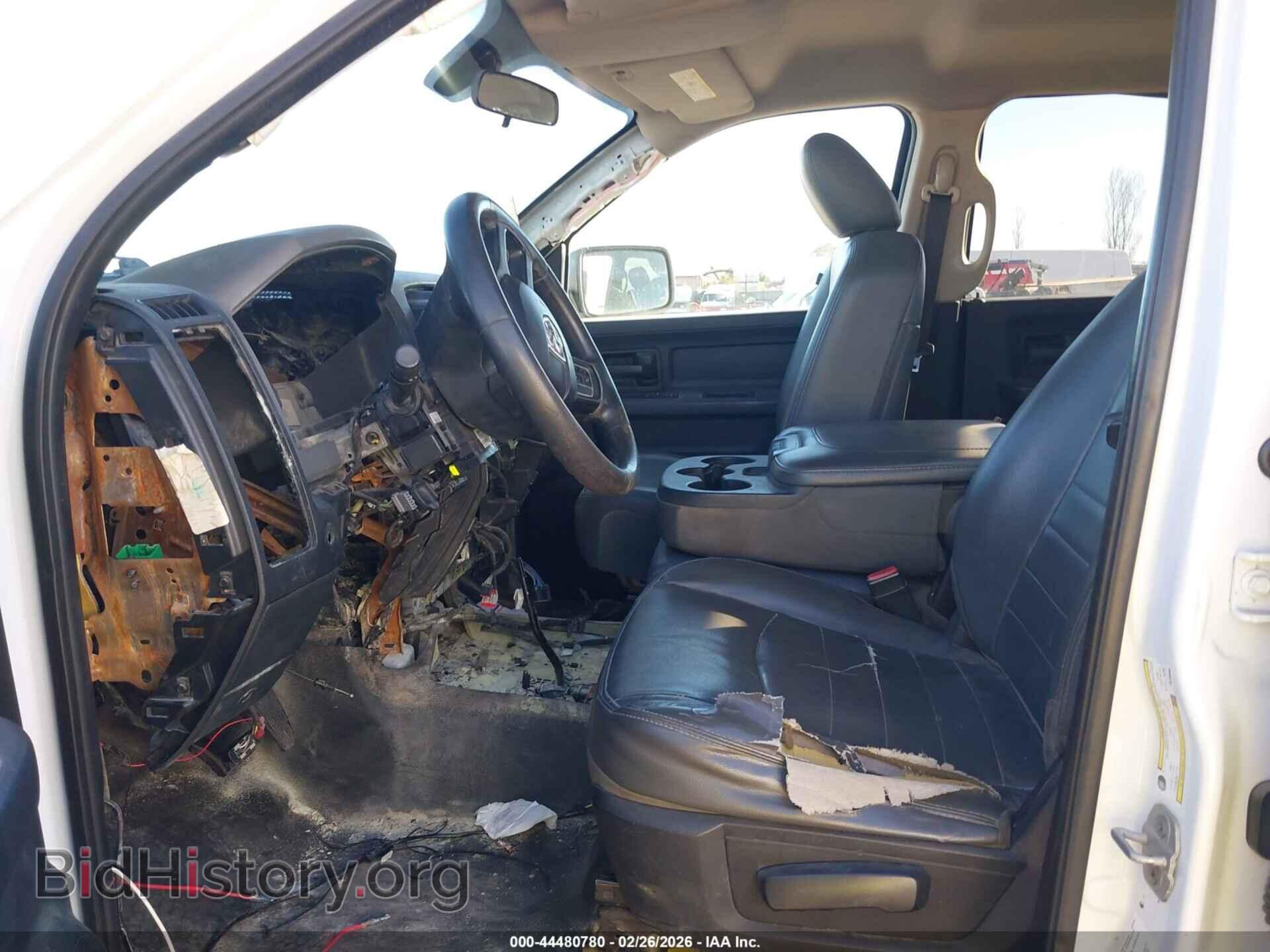 2014 RAM 2500 - VIN: 3C6UR5HL1EG193000 - Фото 5