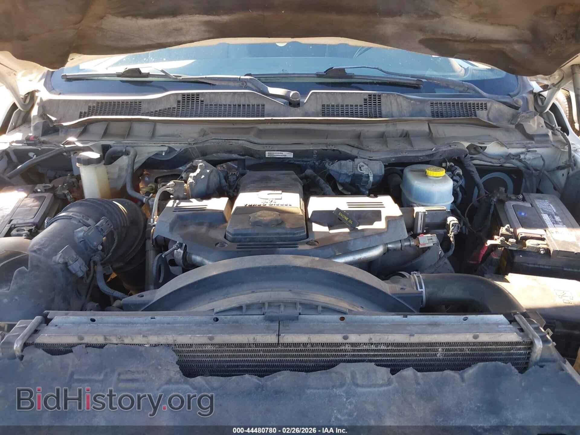 2014 RAM 2500 - VIN: 3C6UR5HL1EG193000 - Фото 10
