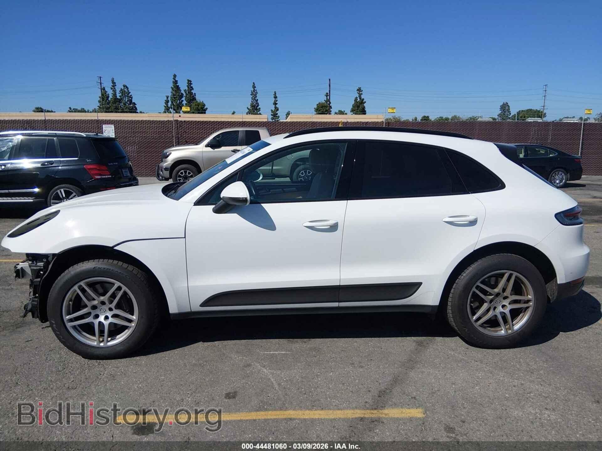2020 PORSCHE MACAN - VIN: WP1AA2A58LLB05264 - Photo 14