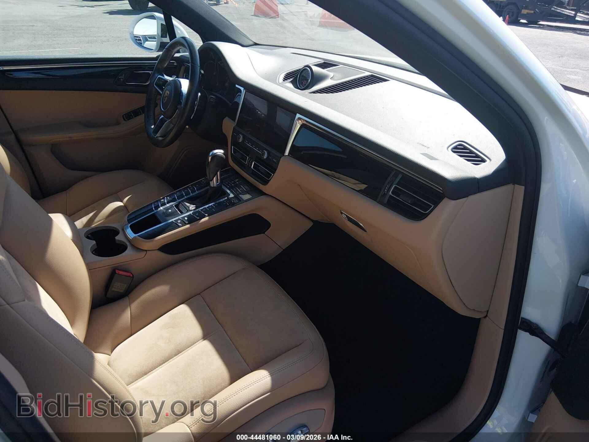 2020 PORSCHE MACAN - VIN: WP1AA2A58LLB05264 - Photo 5