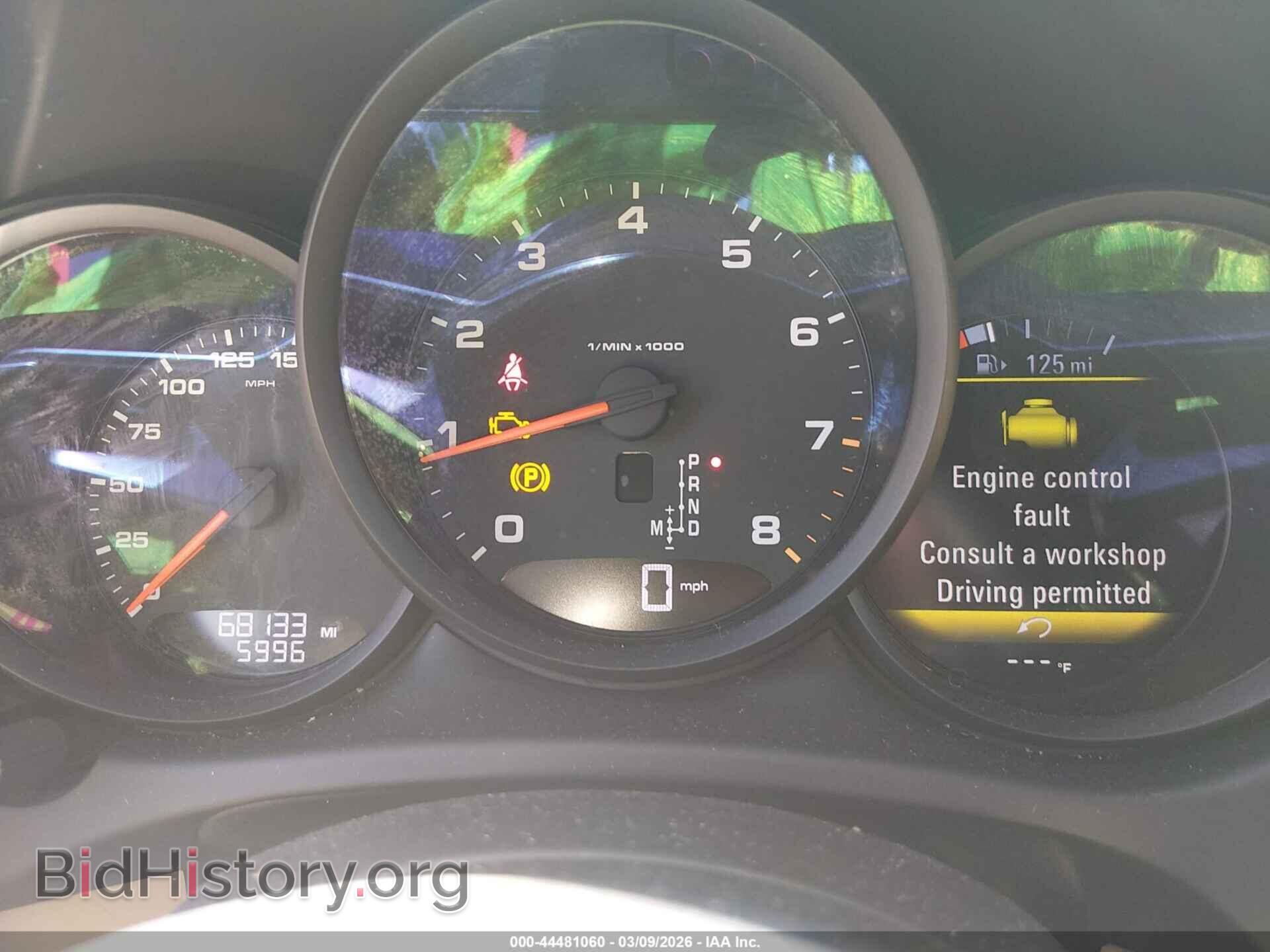 2020 PORSCHE MACAN - VIN: WP1AA2A58LLB05264 - Photo 7
