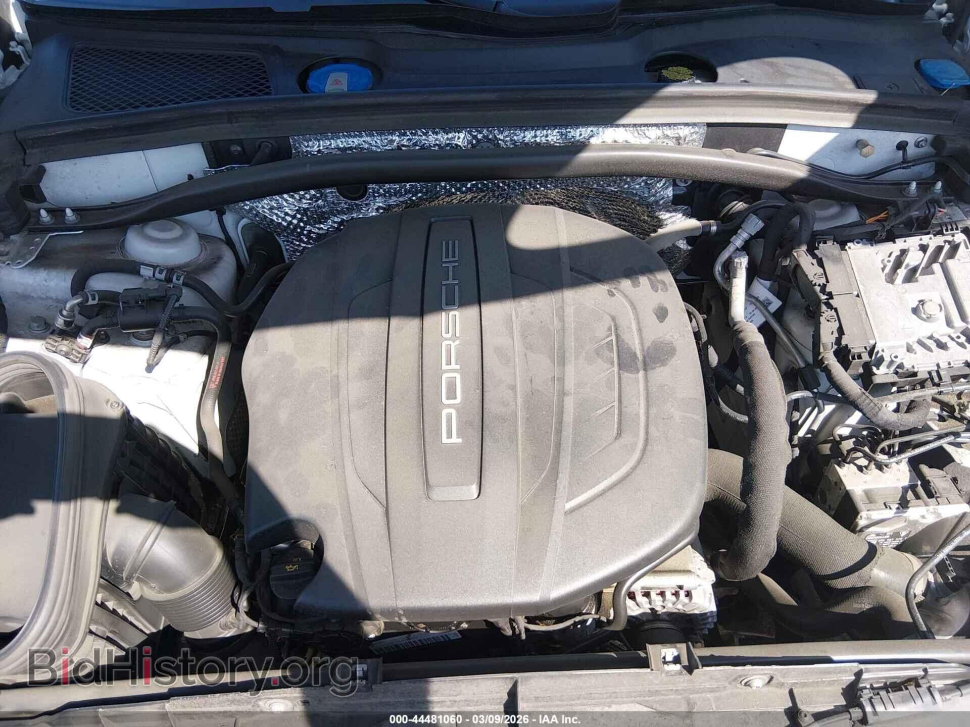2020 PORSCHE MACAN - VIN: WP1AA2A58LLB05264 - Photo 10