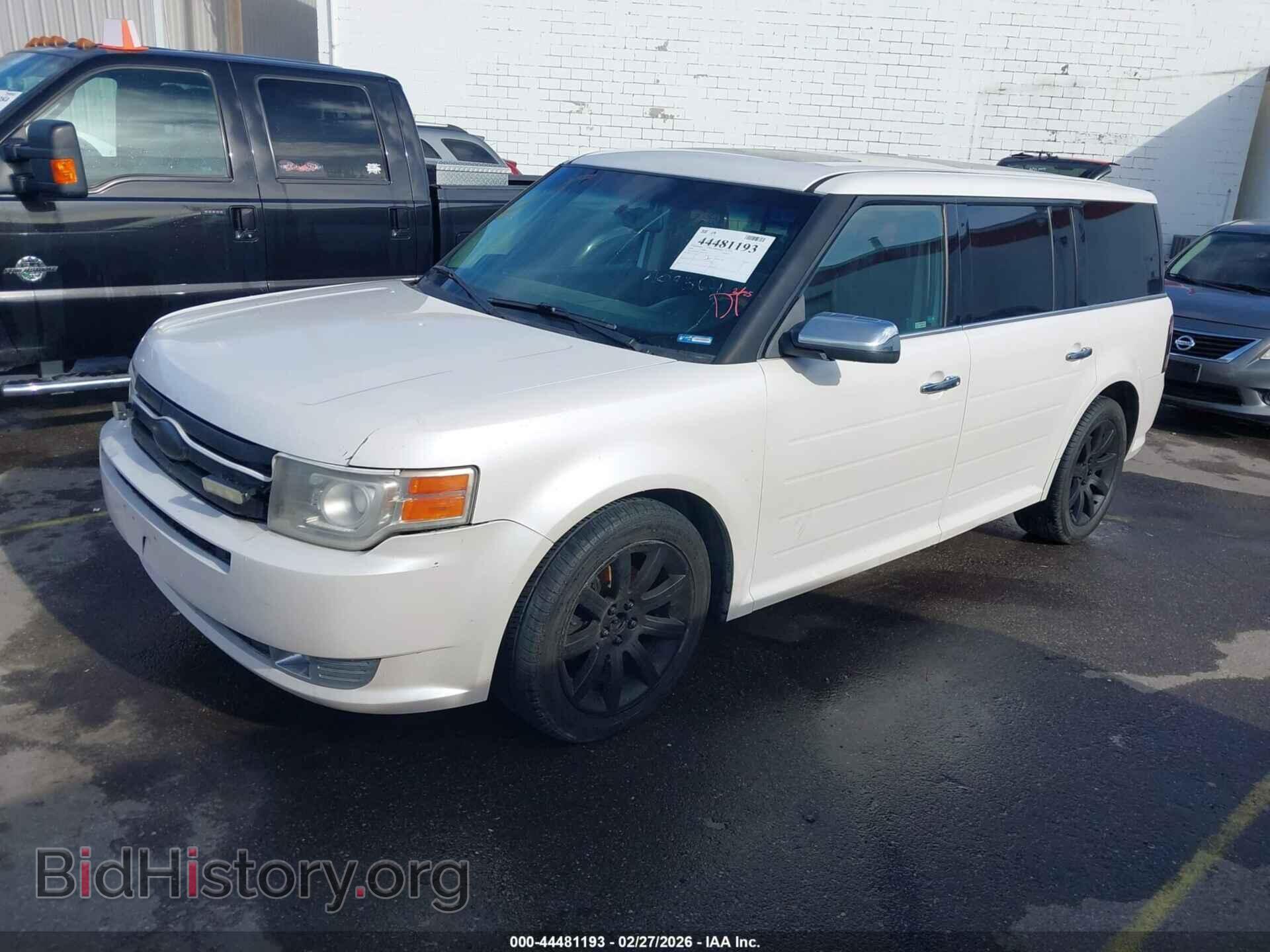 2009 FORD FLEX - VIN: 2FMEK63C19BA09564 - Photo 2