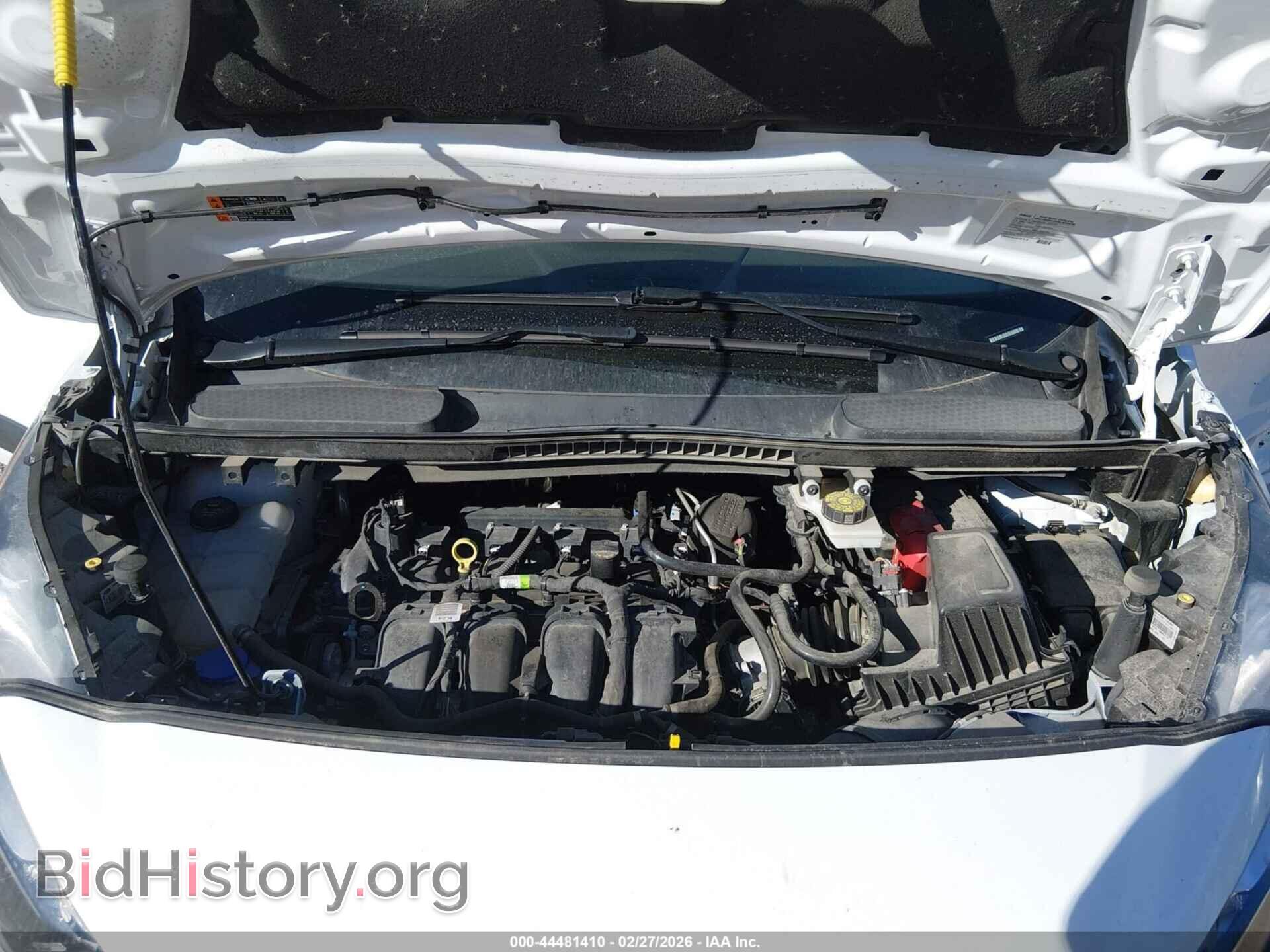 2023 FORD TRANSIT CONNECT - VIN: NM0LS7T29P1559643 - Фото 10