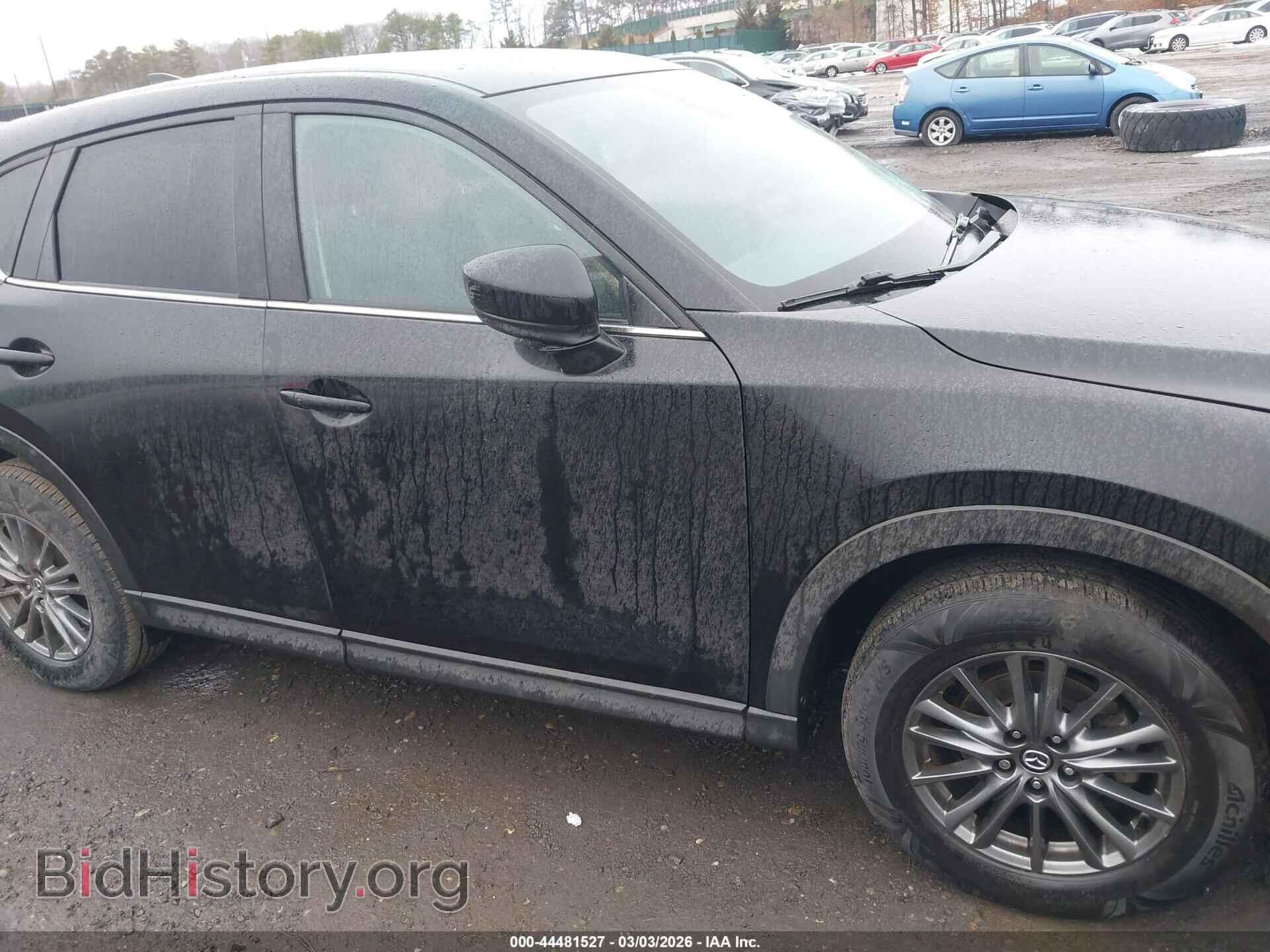 2021 MAZDA CX-5 - VIN: JM3KFBCM3M1375406 - Фото 13
