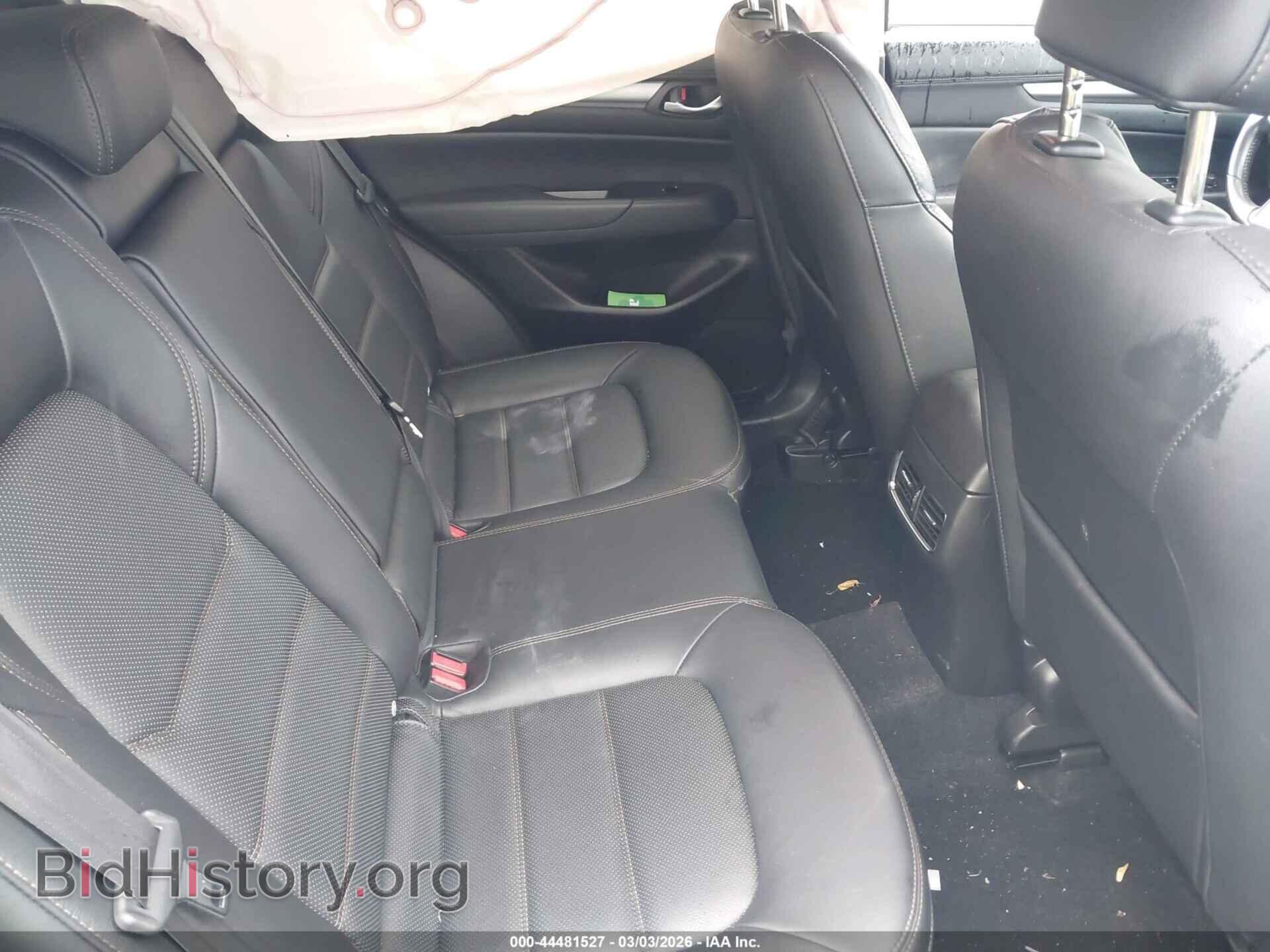 2021 MAZDA CX-5 - VIN: JM3KFBCM3M1375406 - Фото 8