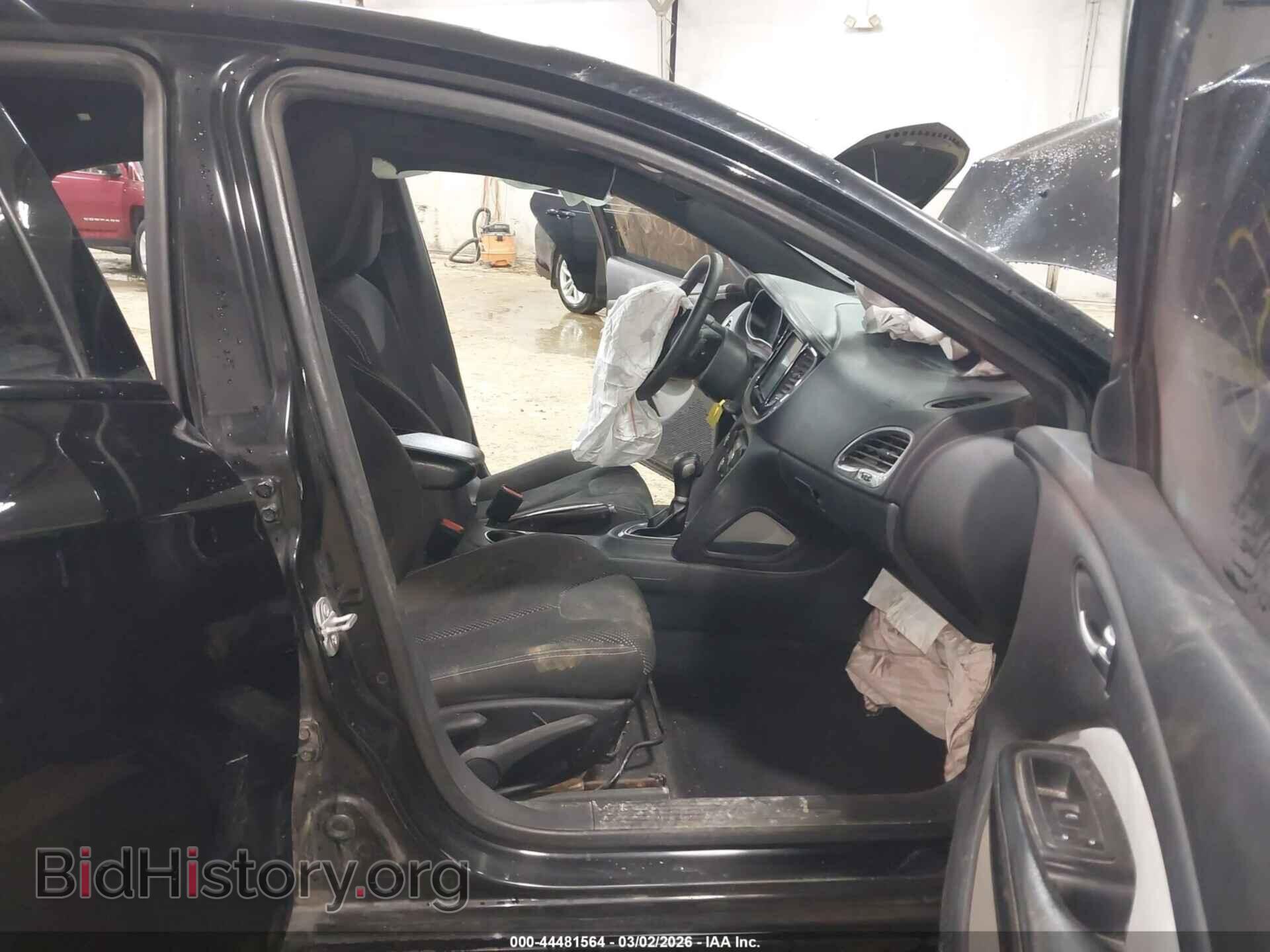 2015 DODGE DART - VIN: 1C3CDFBB5FD173747 - Фото 5