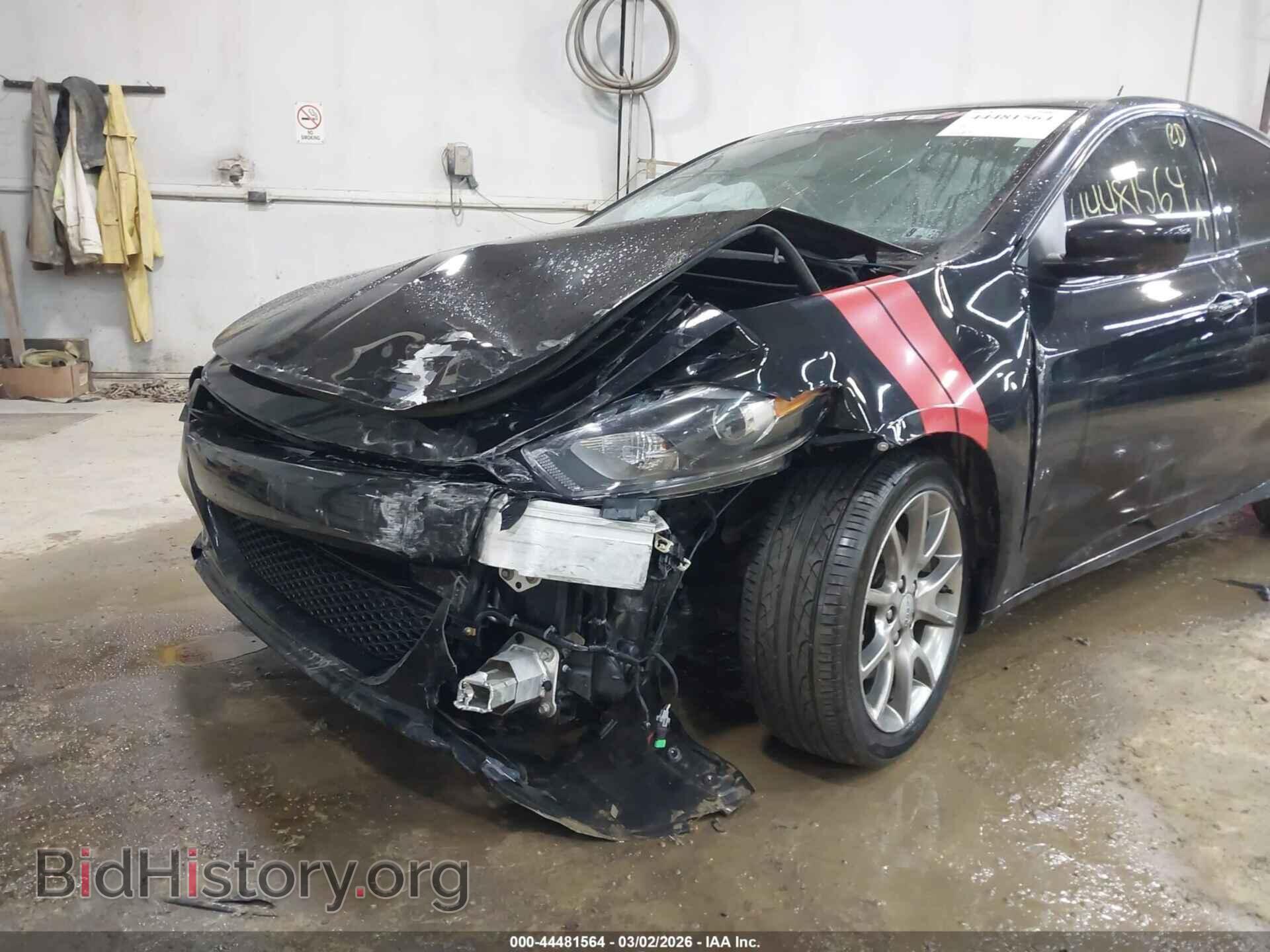2015 DODGE DART - VIN: 1C3CDFBB5FD173747 - Фото 6