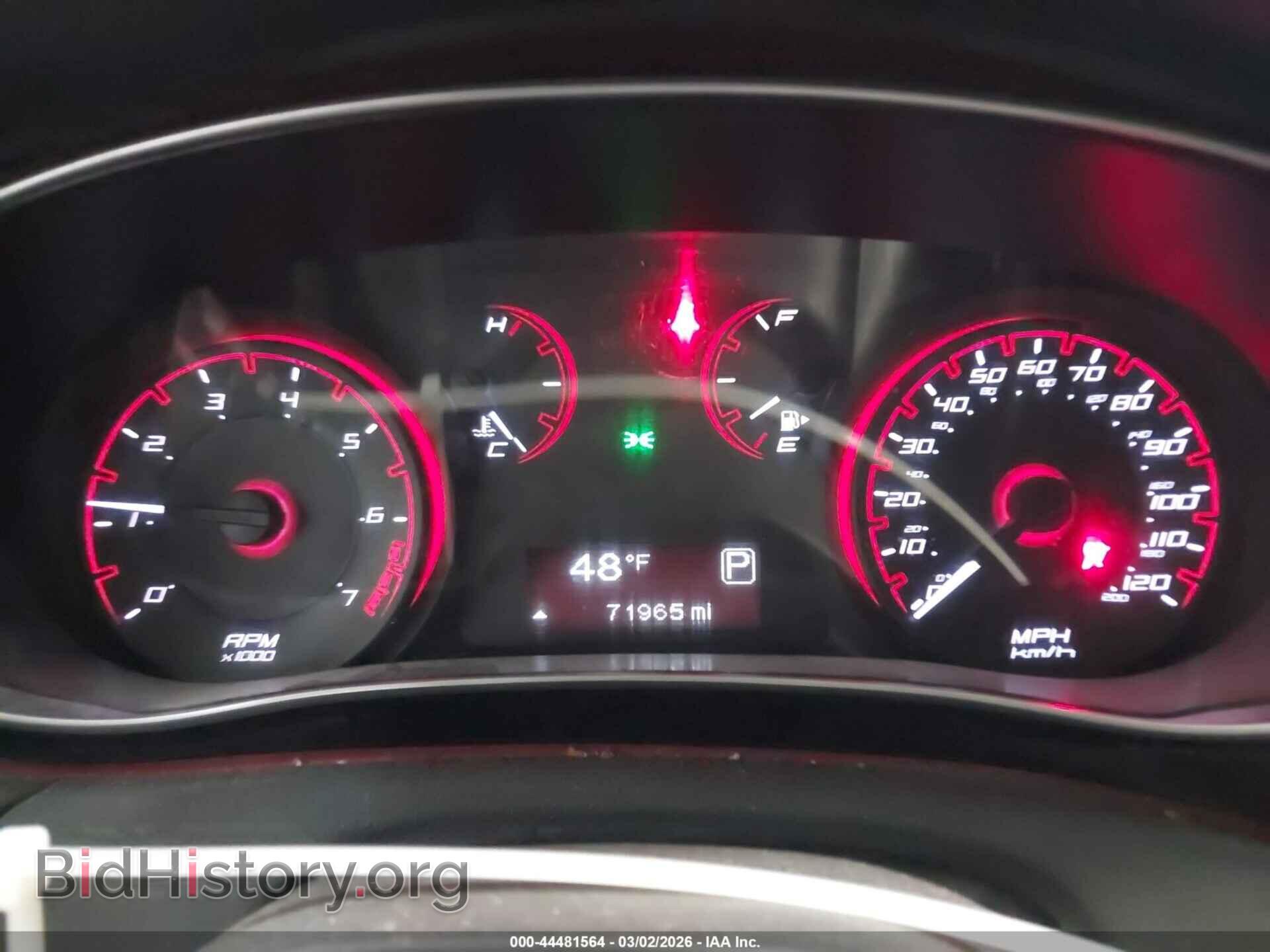 2015 DODGE DART - VIN: 1C3CDFBB5FD173747 - Фото 7