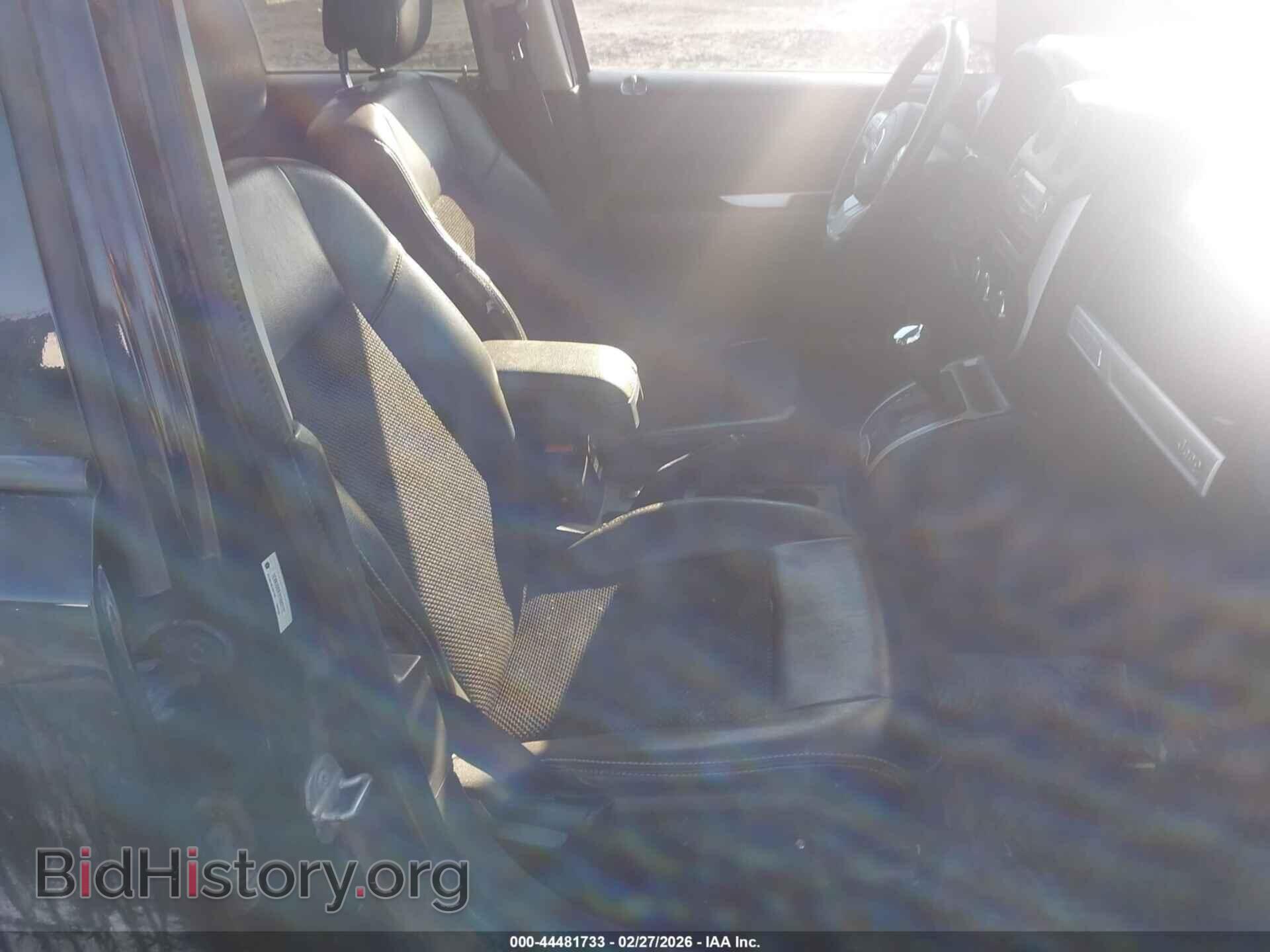 2014 JEEP COMPASS - VIN: 1C4NJDEB7ED642171 - Photo 5