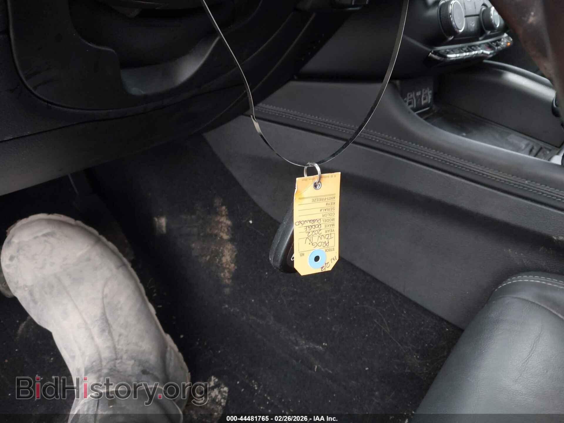 2022 DODGE DURANGO - VIN: 1C4RDJDG8NC201532 - Photo 11