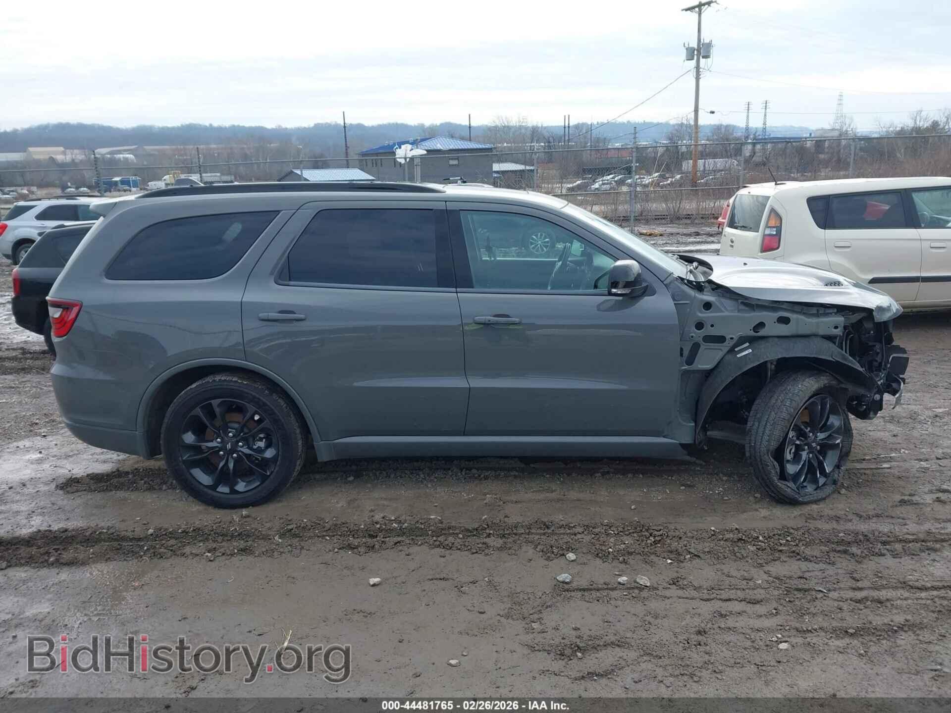 2022 DODGE DURANGO - VIN: 1C4RDJDG8NC201532 - Photo 14