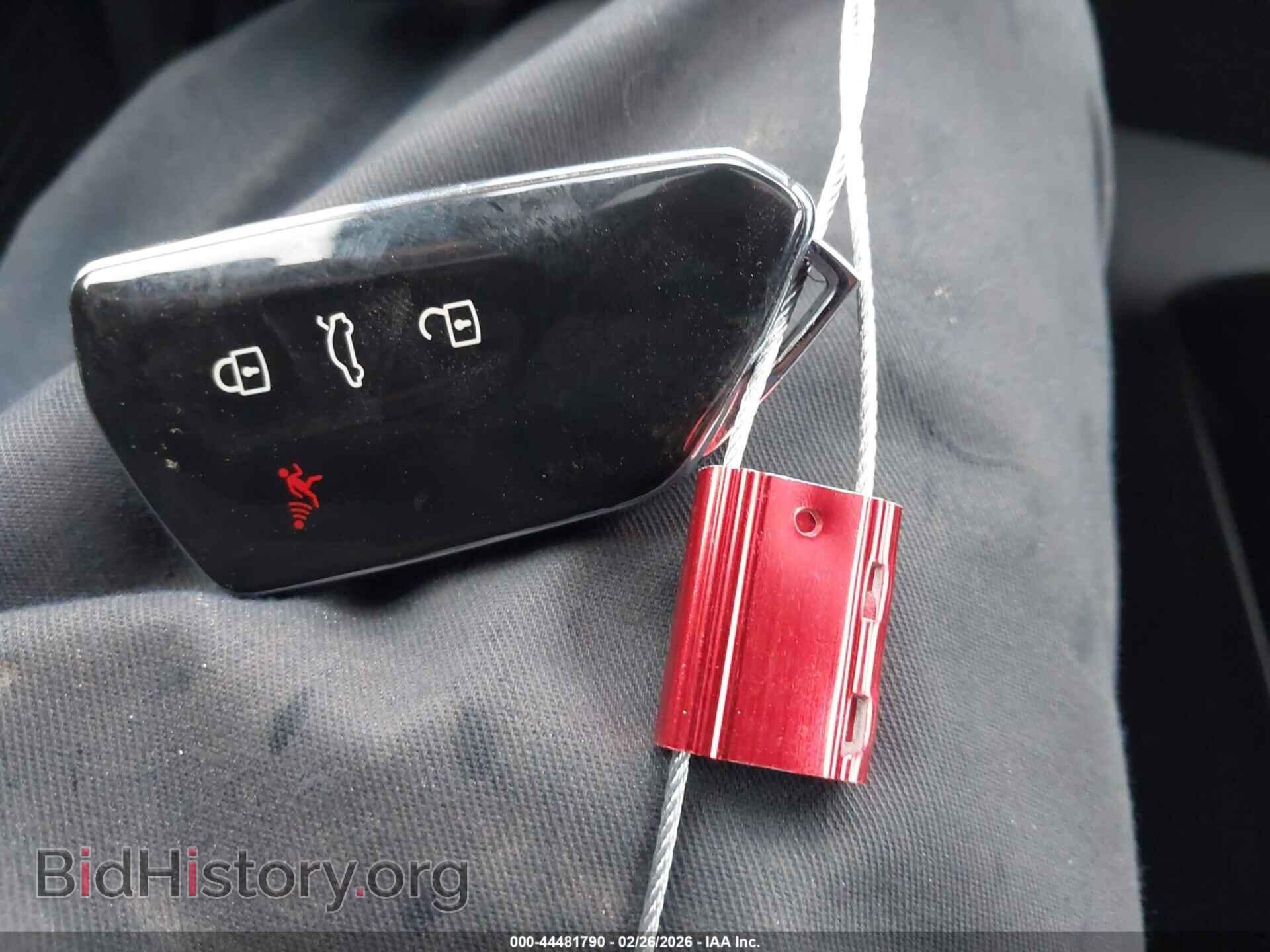2023 VOLKSWAGEN ID.4 - VIN: 1V2VMPE83PC024088 - Фото 11