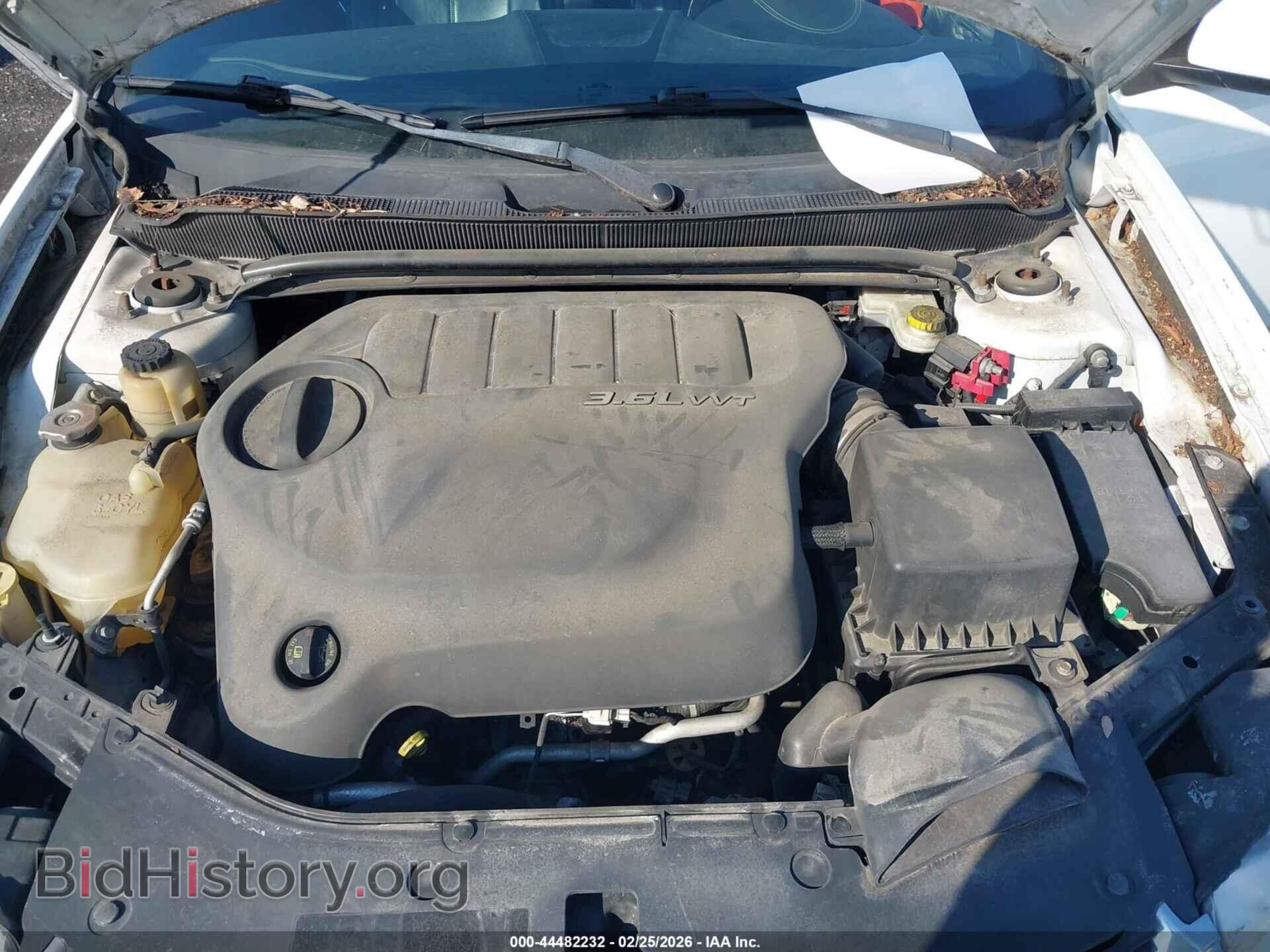2011 DODGE AVENGER - VIN: 1B3BD2FG3BN552127 - Photo 10