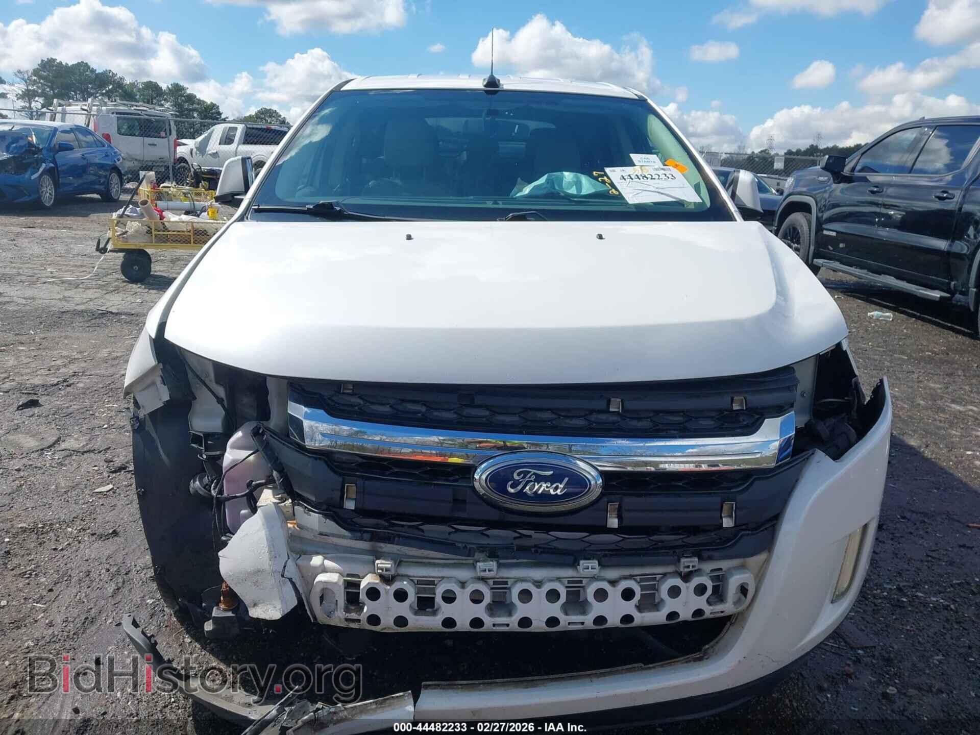 2011 FORD EDGE - VIN: 2FMDK3KC7BBA31778 - Photo 6
