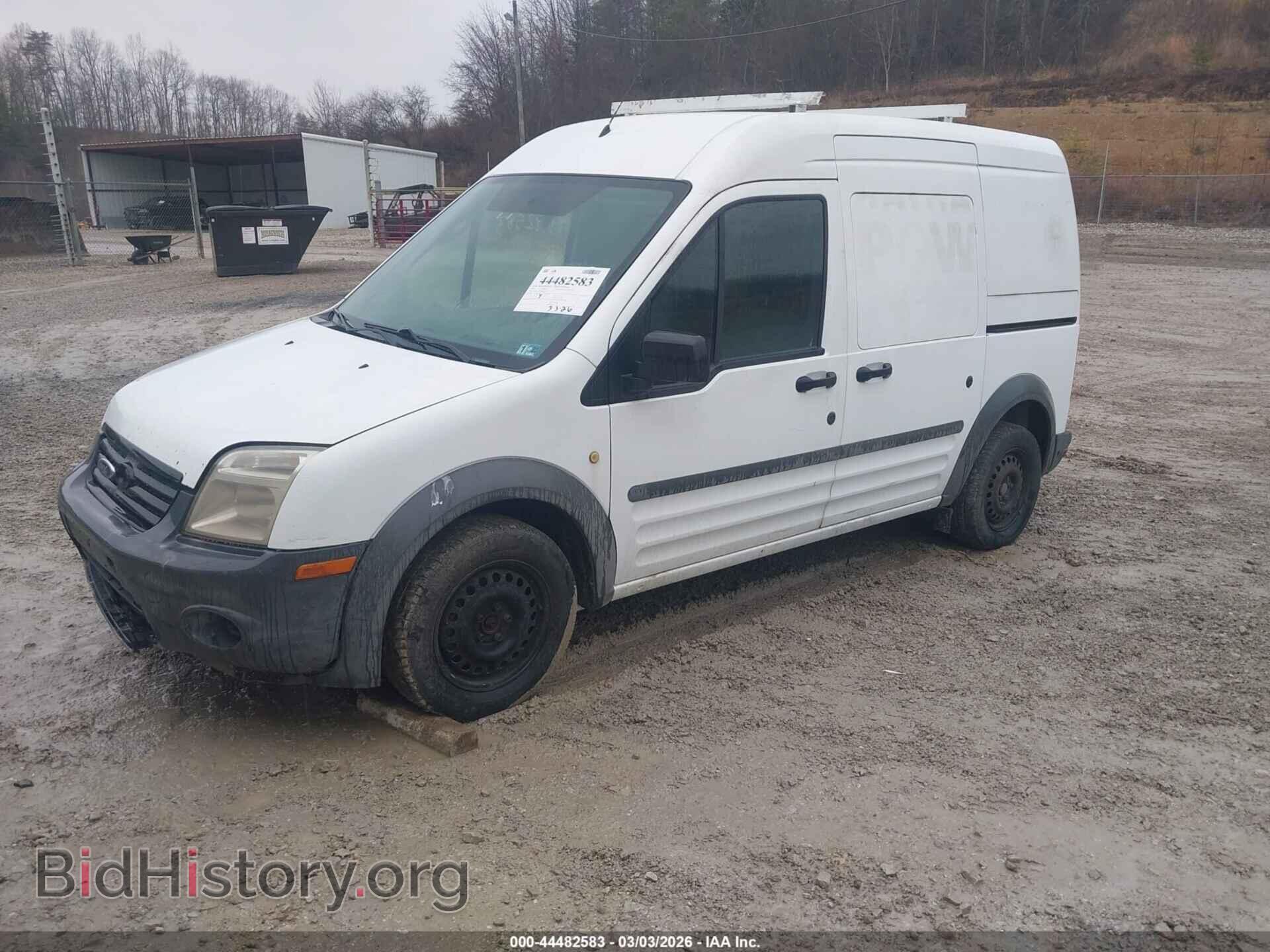 2011 FORD TRANSIT CONNECT - VIN: NM0LS7CNXBT061510 - Фото 2